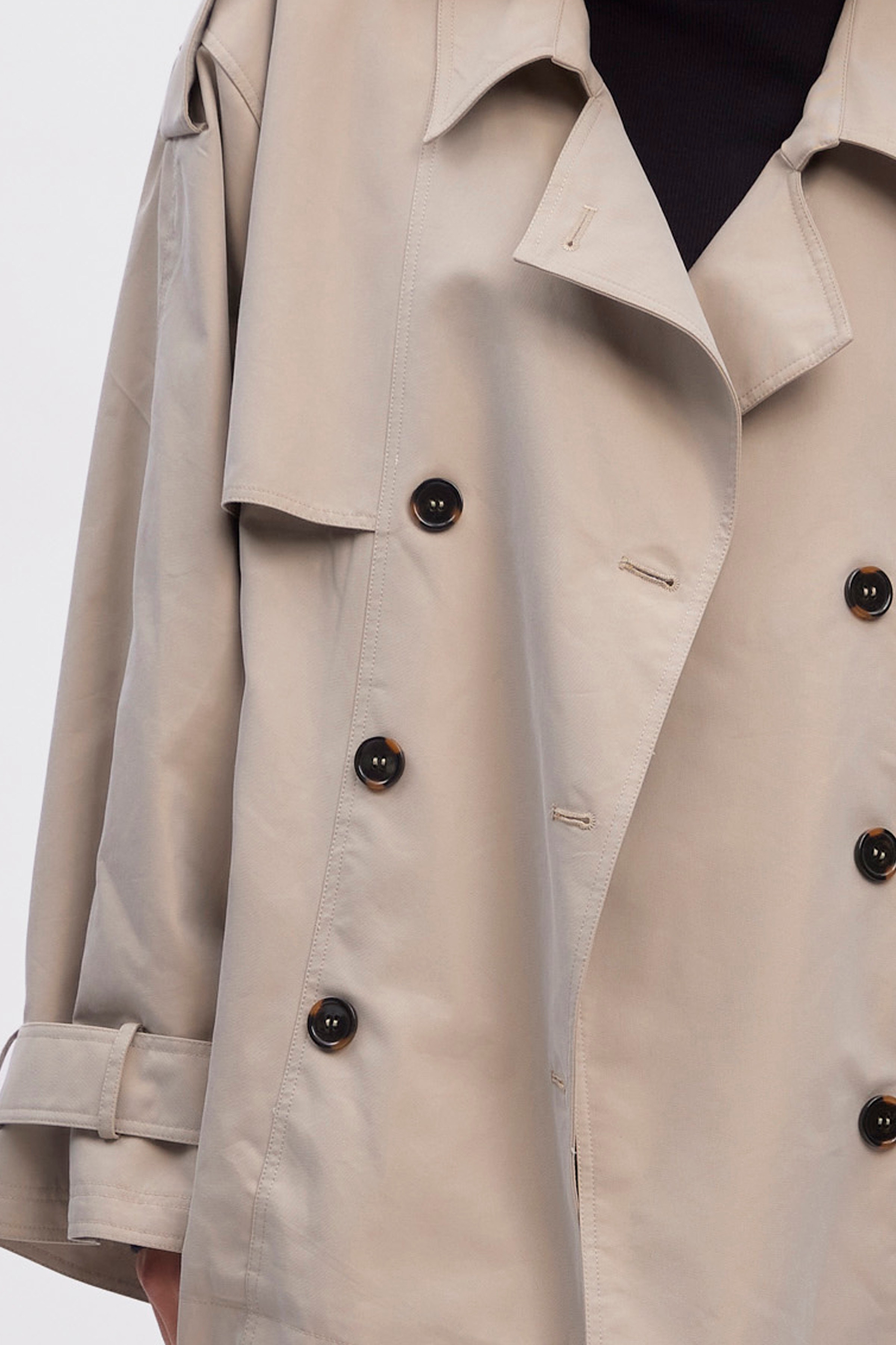 BirdieGZ Trenchcoat LOOKBOOK DETAIL 10909183-105973