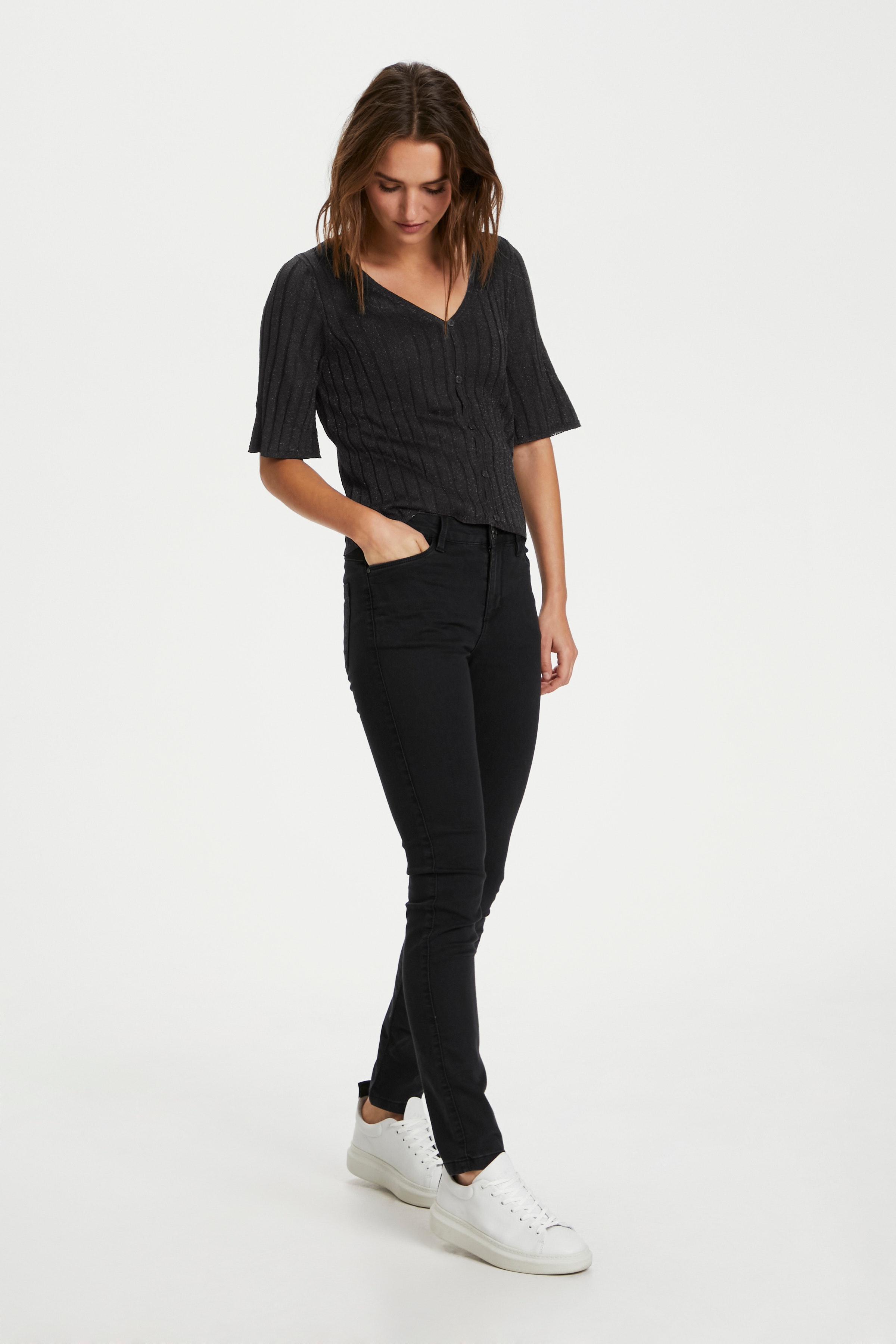 Strick-Cardigan LOOKBOOK FRONT 30404011-40050