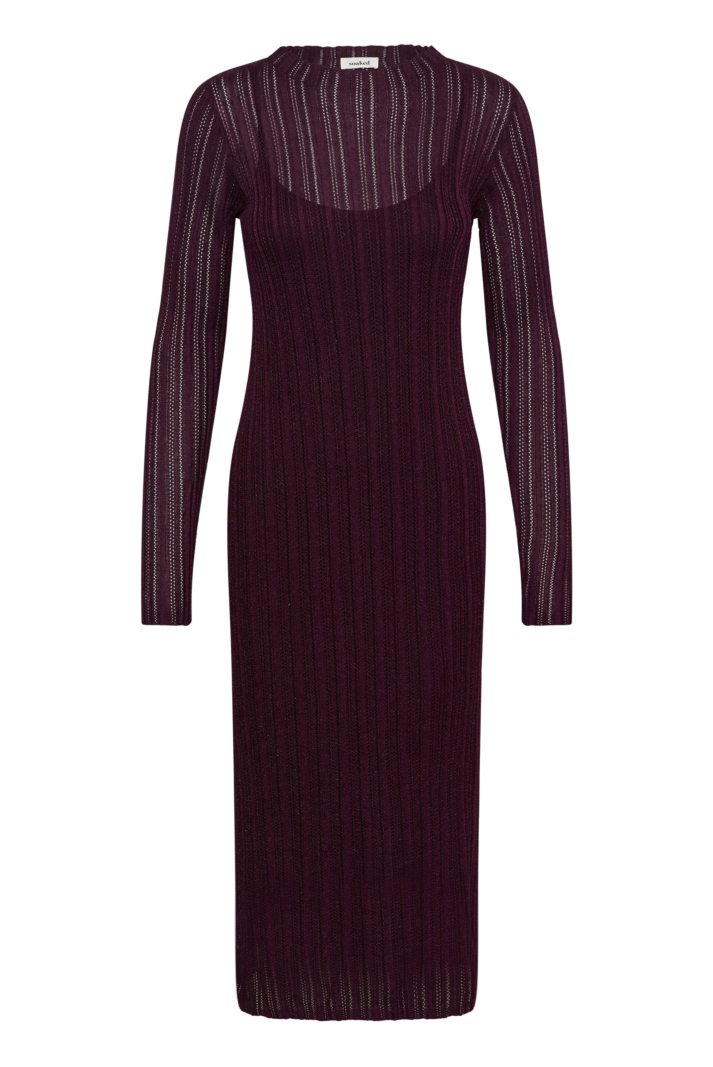 SLLaisa Kleid PACK FRONT 30408171-194008