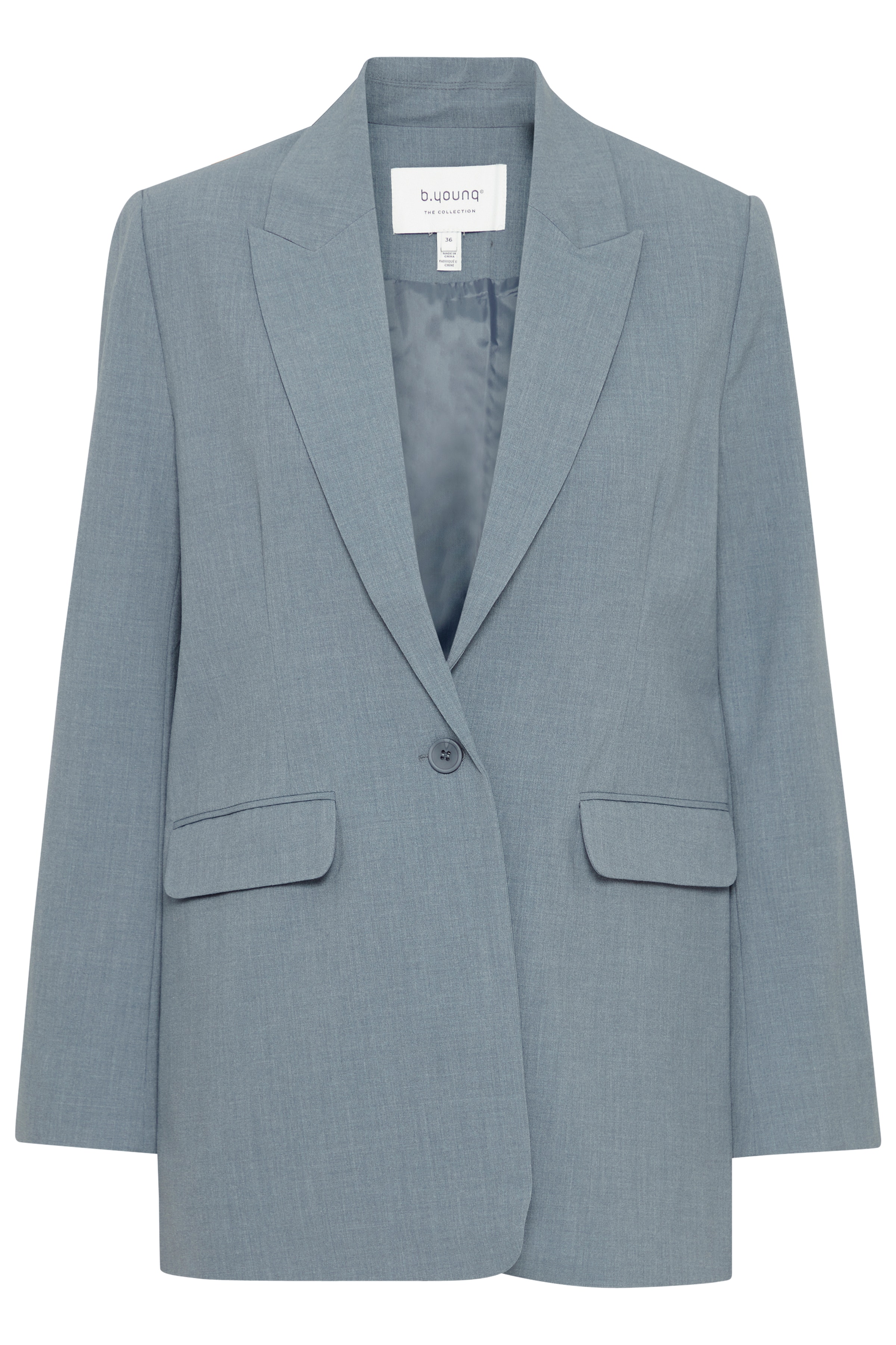 BYDANTA Blazer PACK FRONT 20813078-1940301