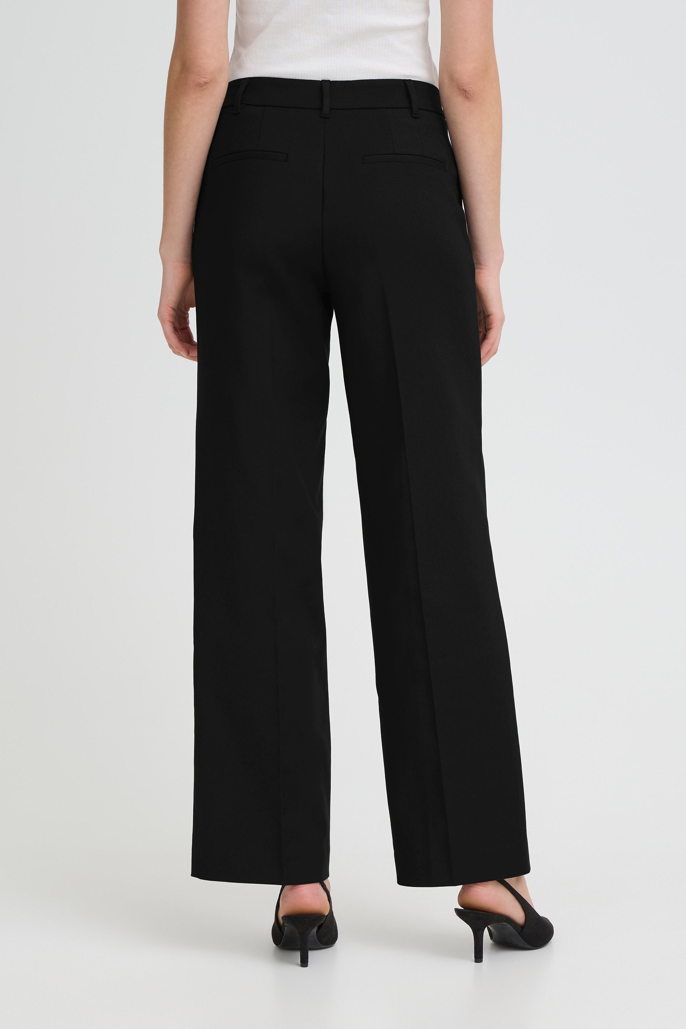 PZBINDY High Waist Wide Leg Hose LOOKBOOK BACK 50210334-193911