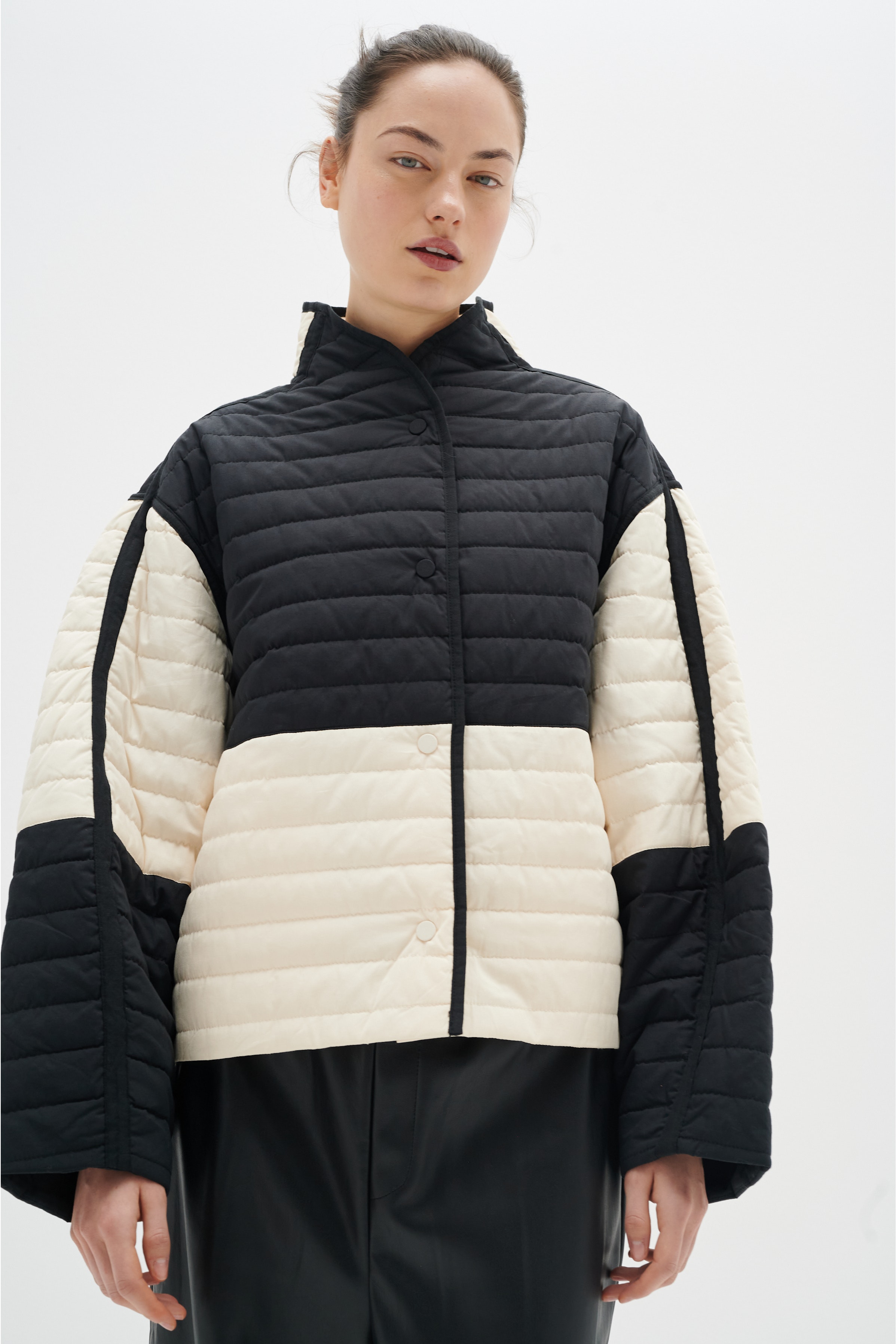 MalieIW Oberbekleidung LOOKBOOK FRONT 30107940-300027
