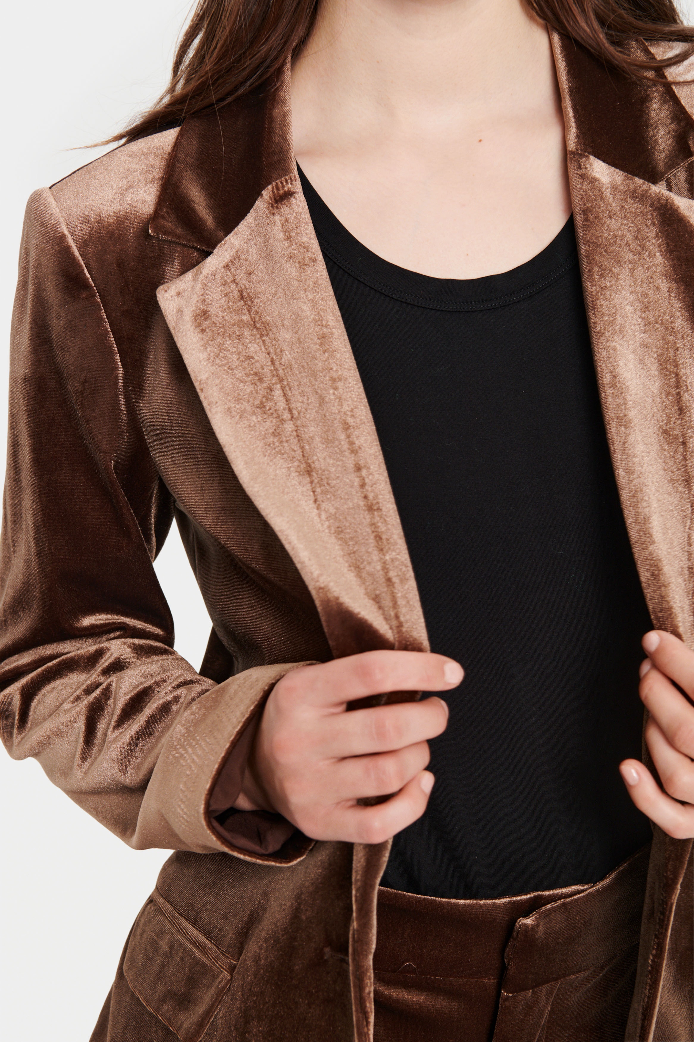 BreeSZ Blazer LOOKBOOK DETAIL 30512884-190912