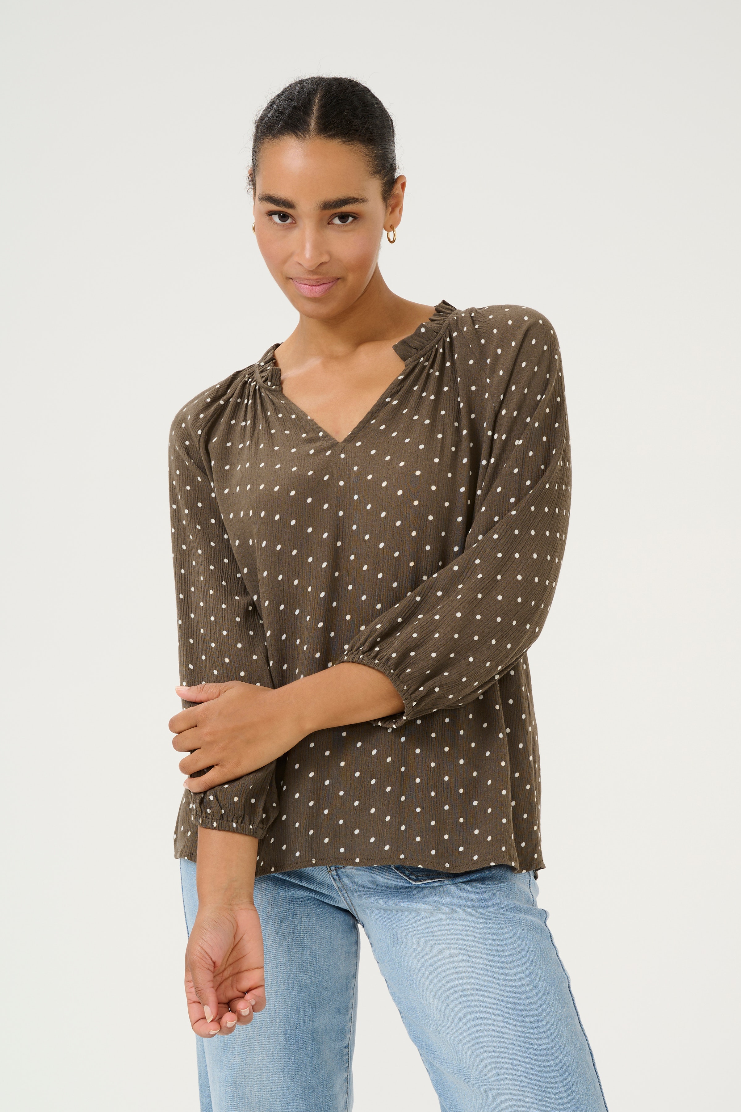 KAbabett Blouse LOOKBOOK FRONT 10509569-107041