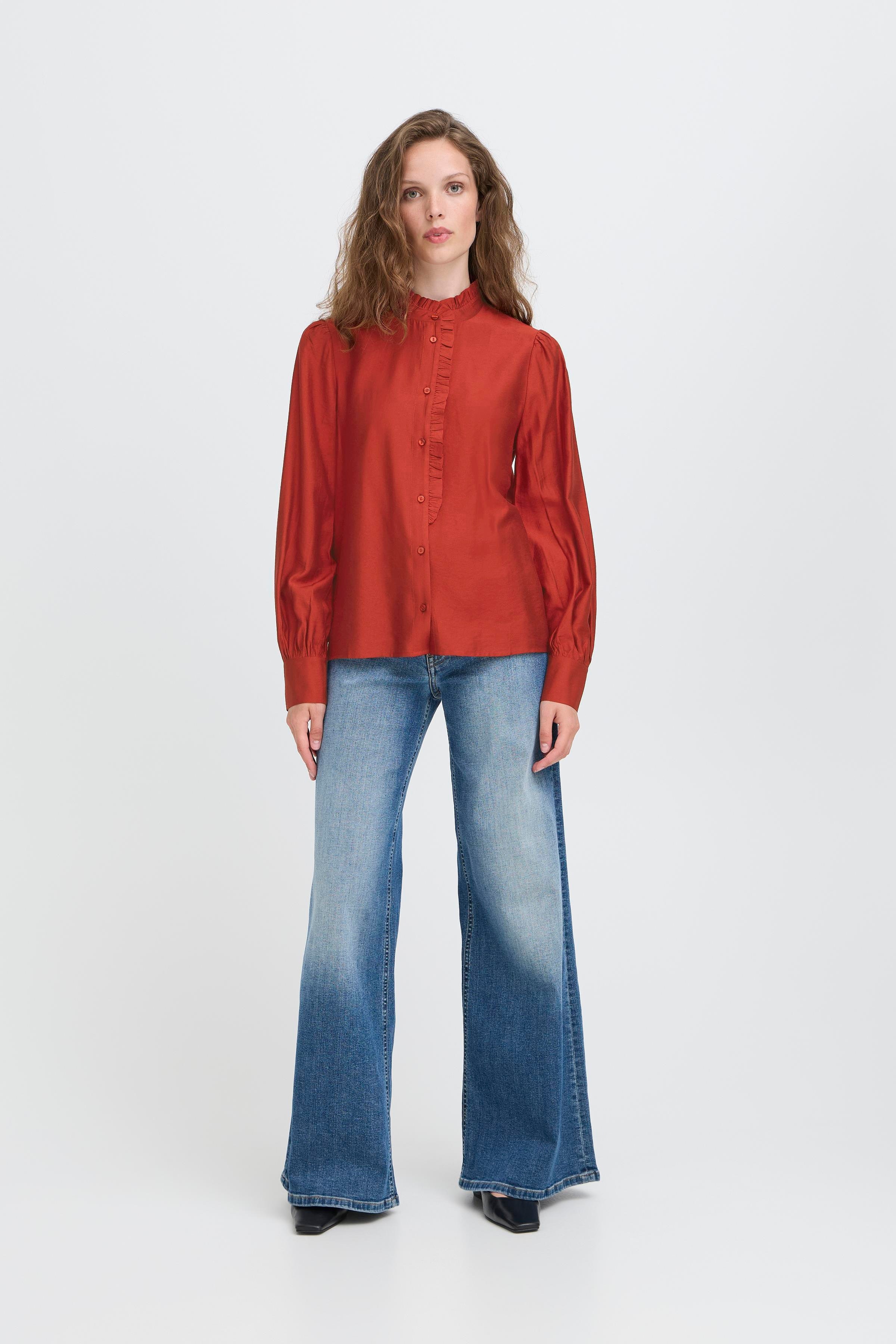 IHKARLANI Overhemd LOOKBOOK FRONT 20121887-191555