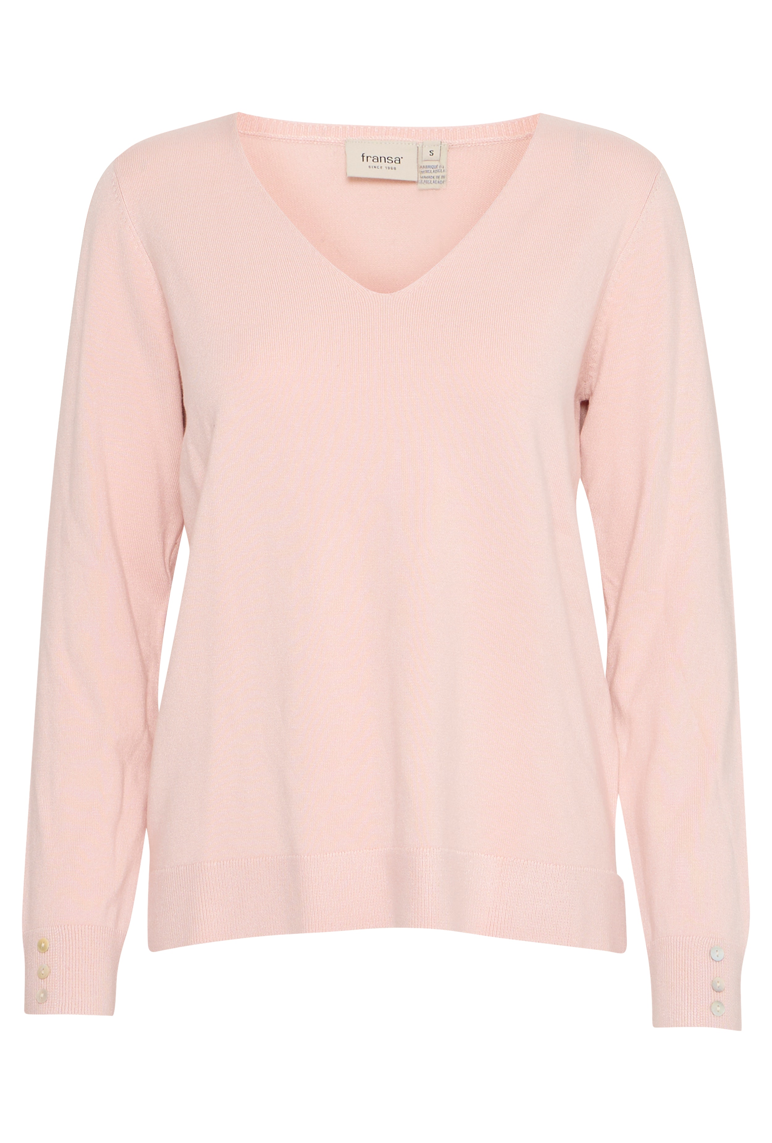 FRCLIA Pullover PACK FRONT 20615484-141506