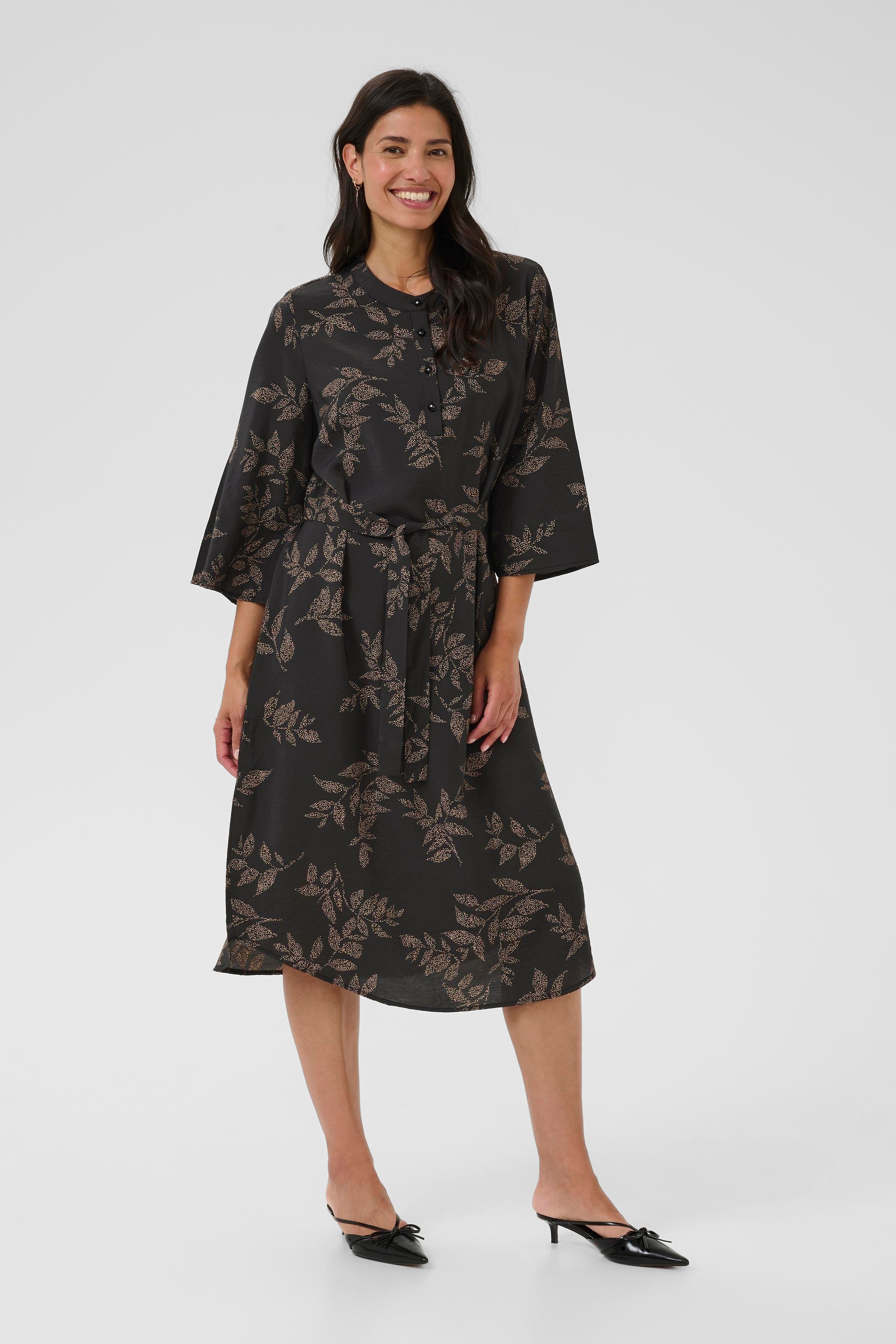 BParianna Kleid LOOKBOOK FRONT 40200011-108427