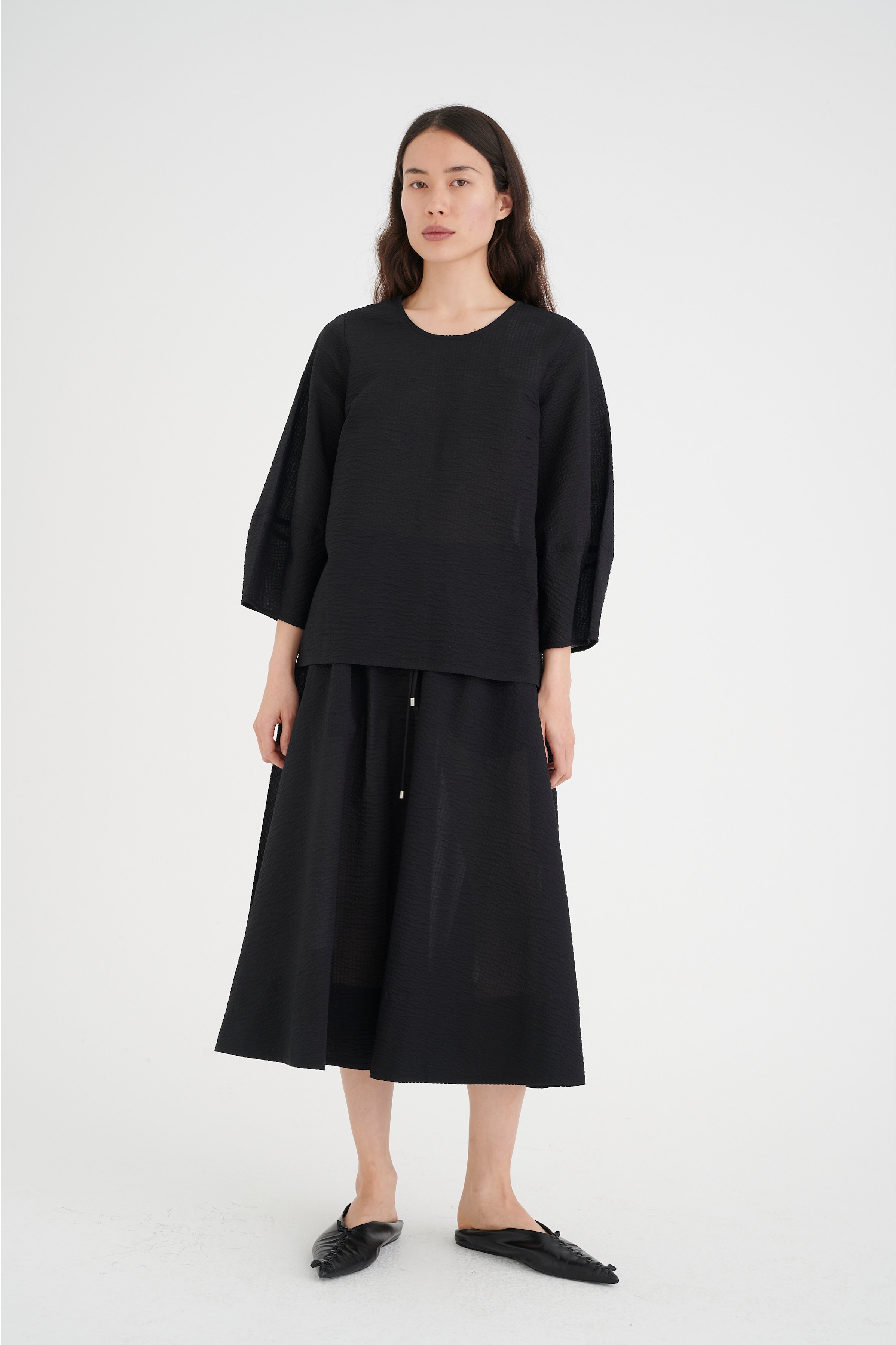 YancaIW Blouse LOOKBOOK FRONT 30106409-194008