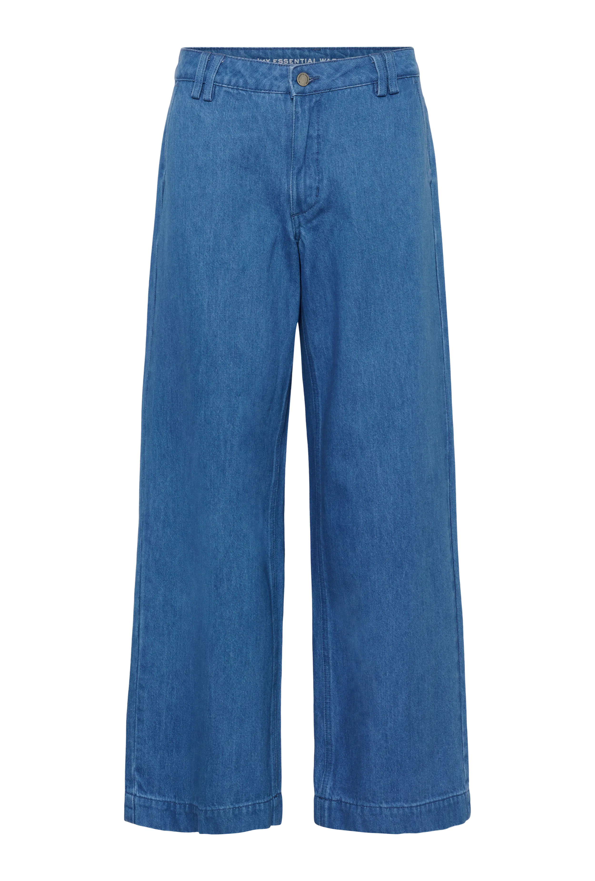 MWTessa Wide bukser PACK FRONT 10705484-109358