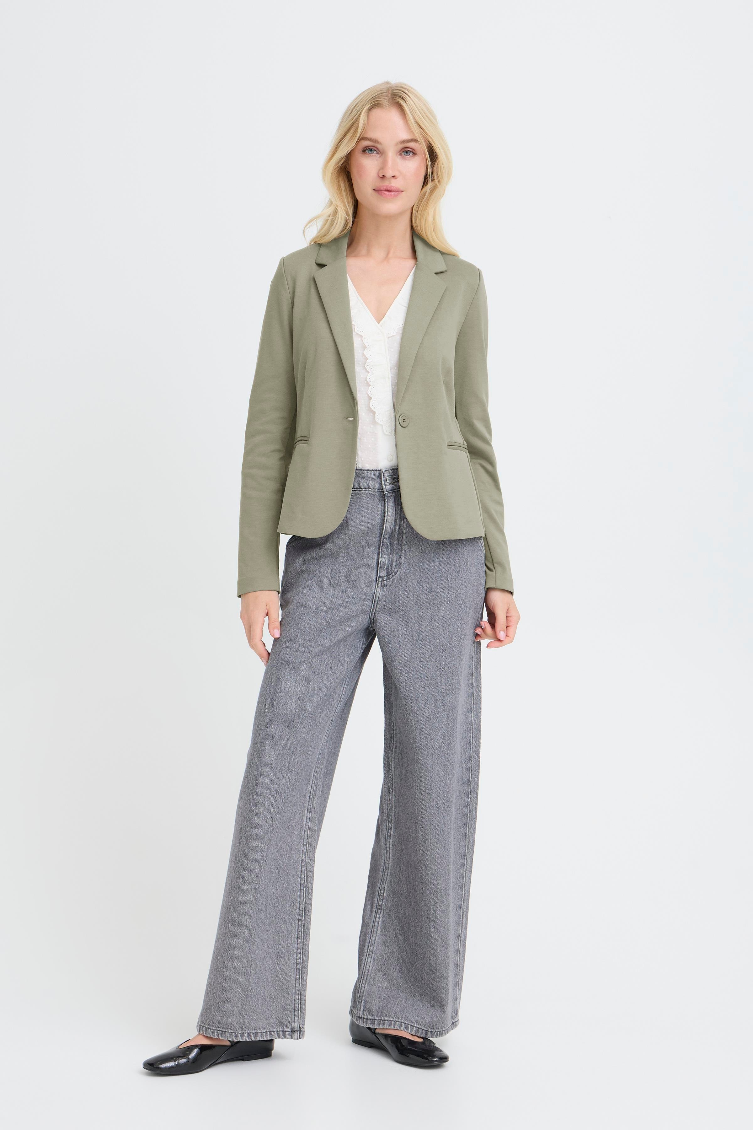 BYRizetta Blazer LOOKBOOK FRONT 20804230-170613