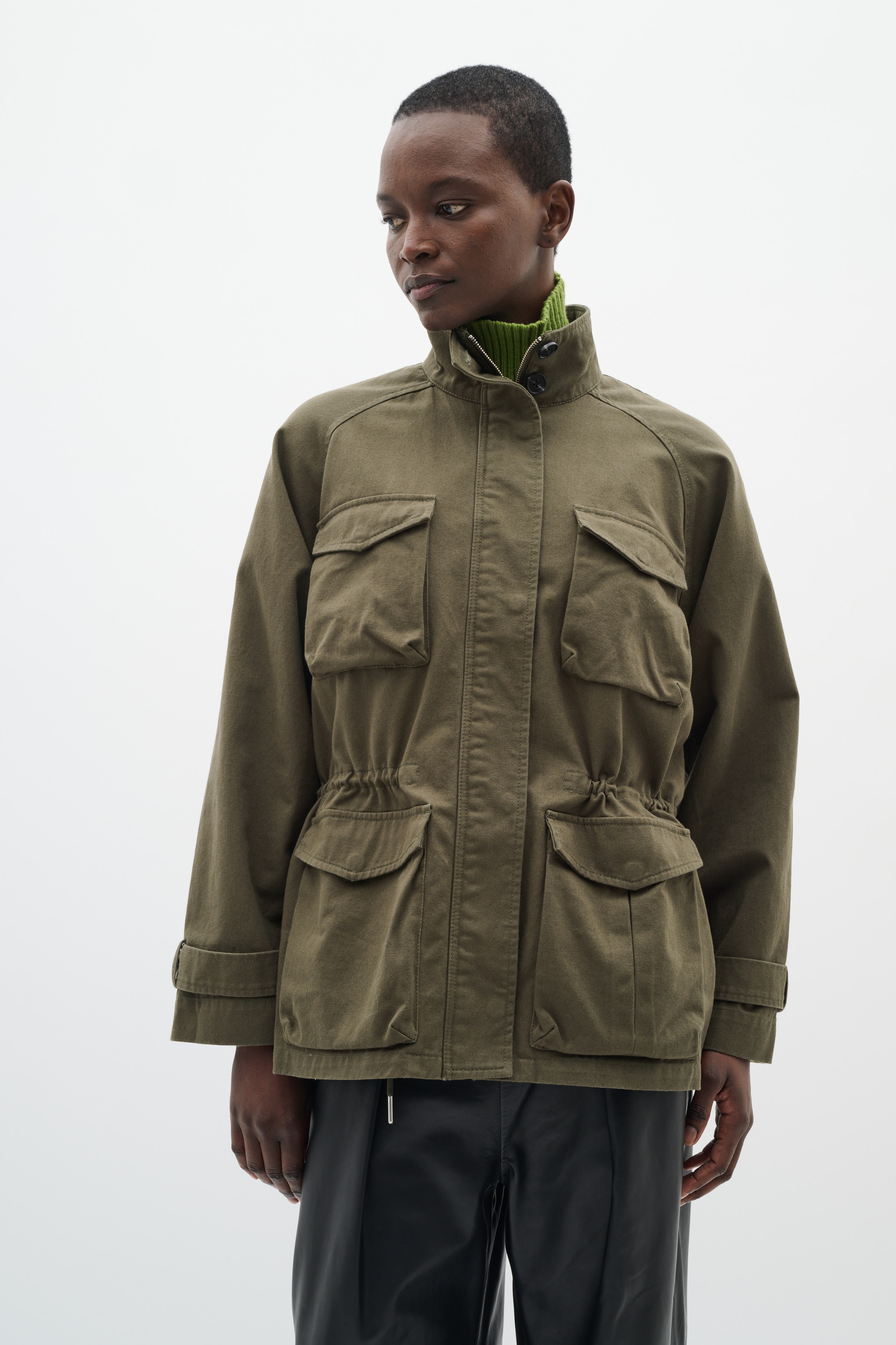 NickyIW Casual jacket LOOKBOOK FRONT 30110865-190512