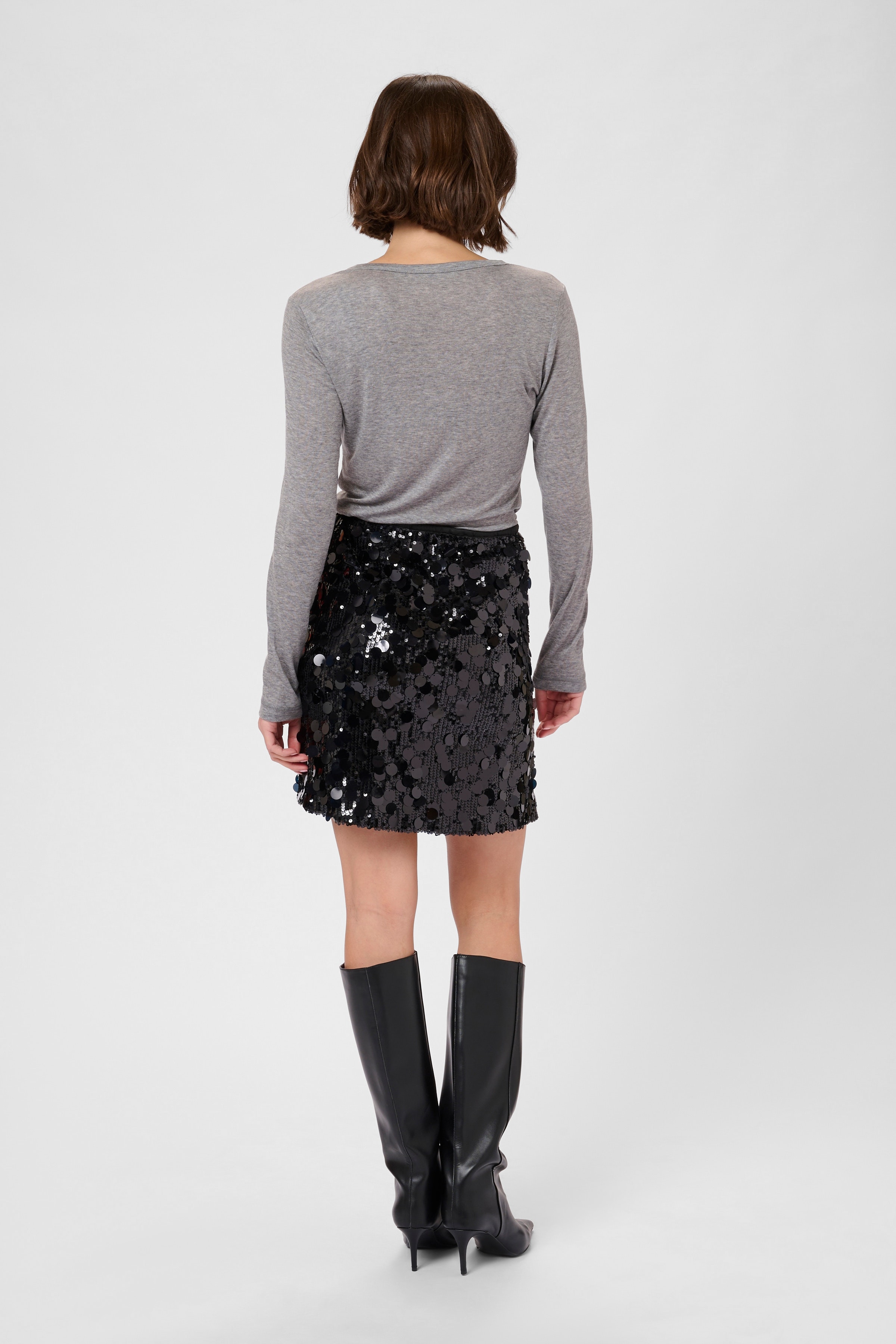 CUsema Nederdel LOOKBOOK BACK 50112207-500012