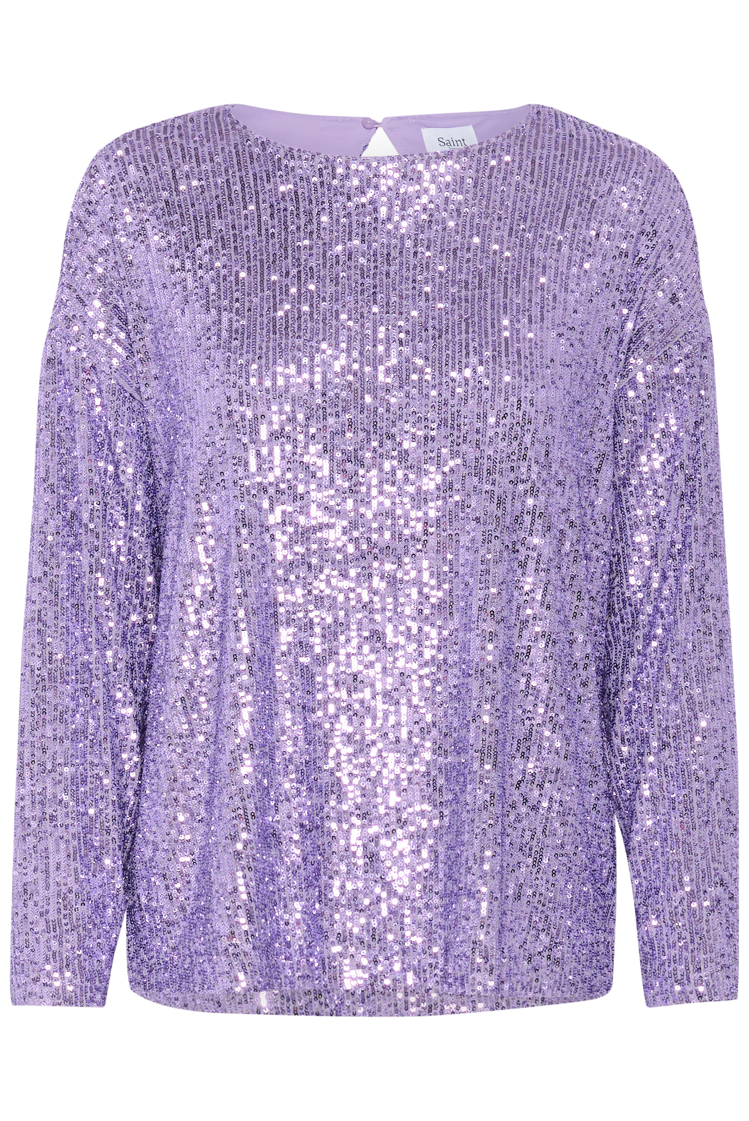 ReyanaSZ Sequin Blouse PACK FRONT 30513969-193851