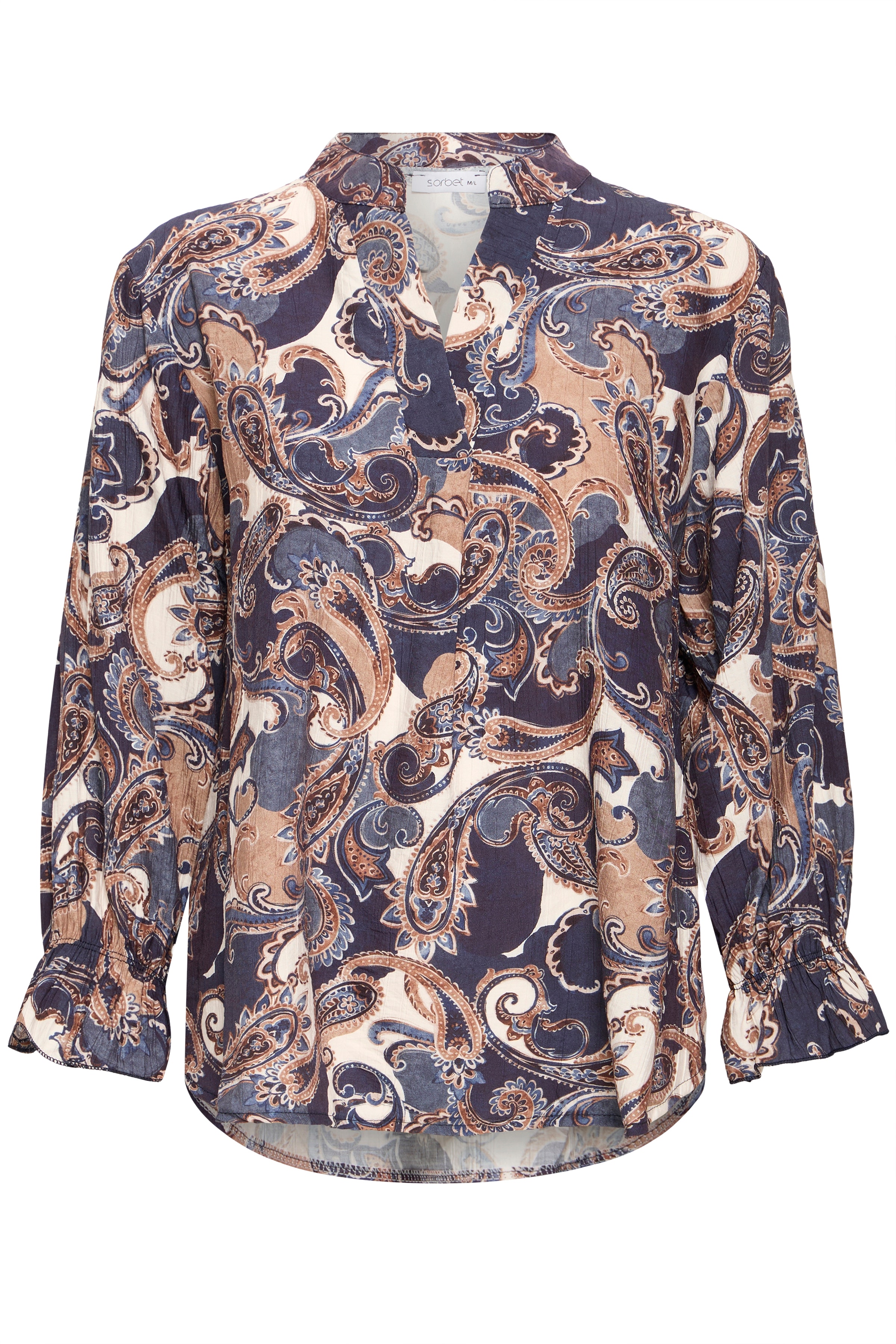 SBGOHAR Bluse PACK FRONT 22101059-193923