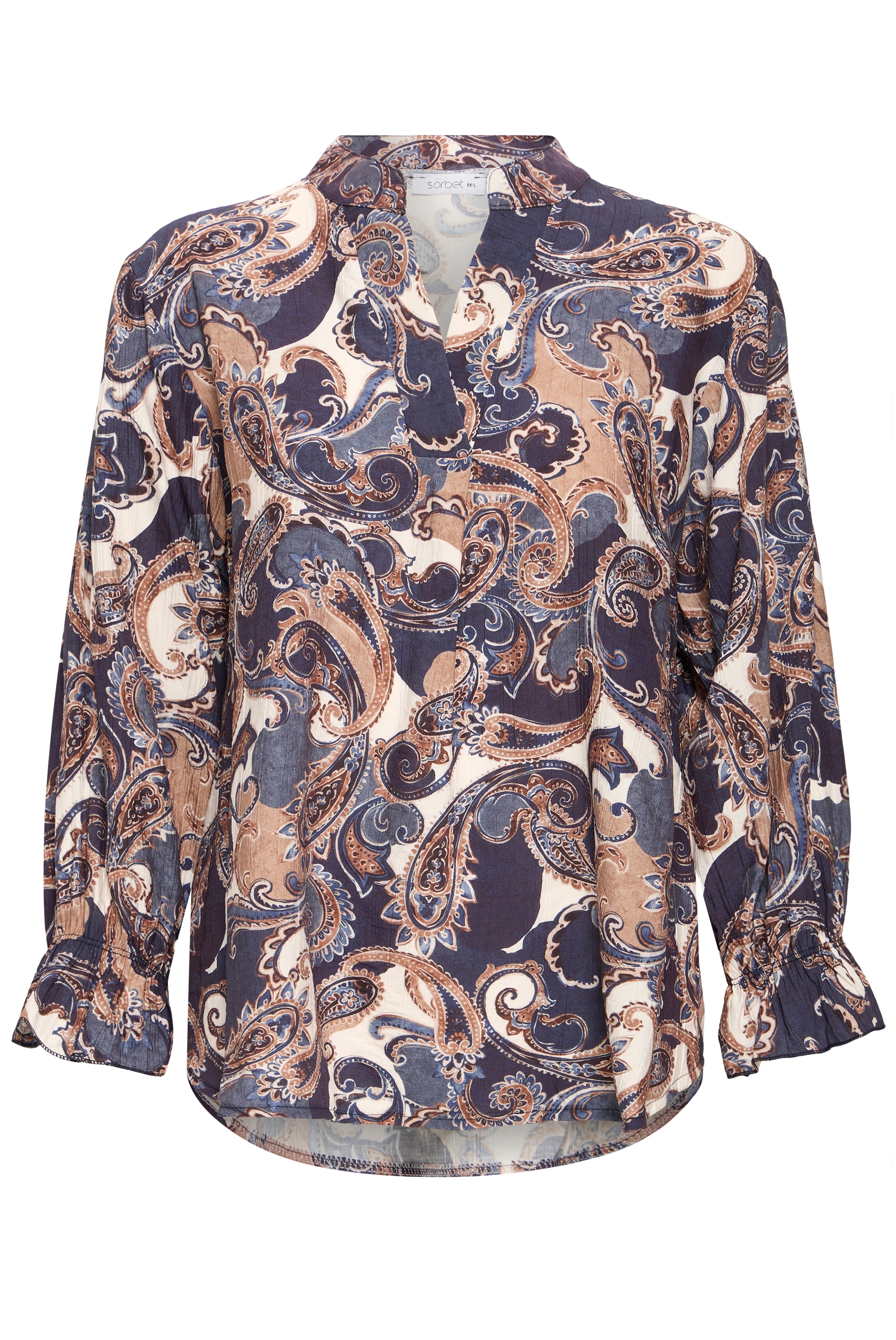 SBGOHAR Bluse PACK FRONT 22101059-193923