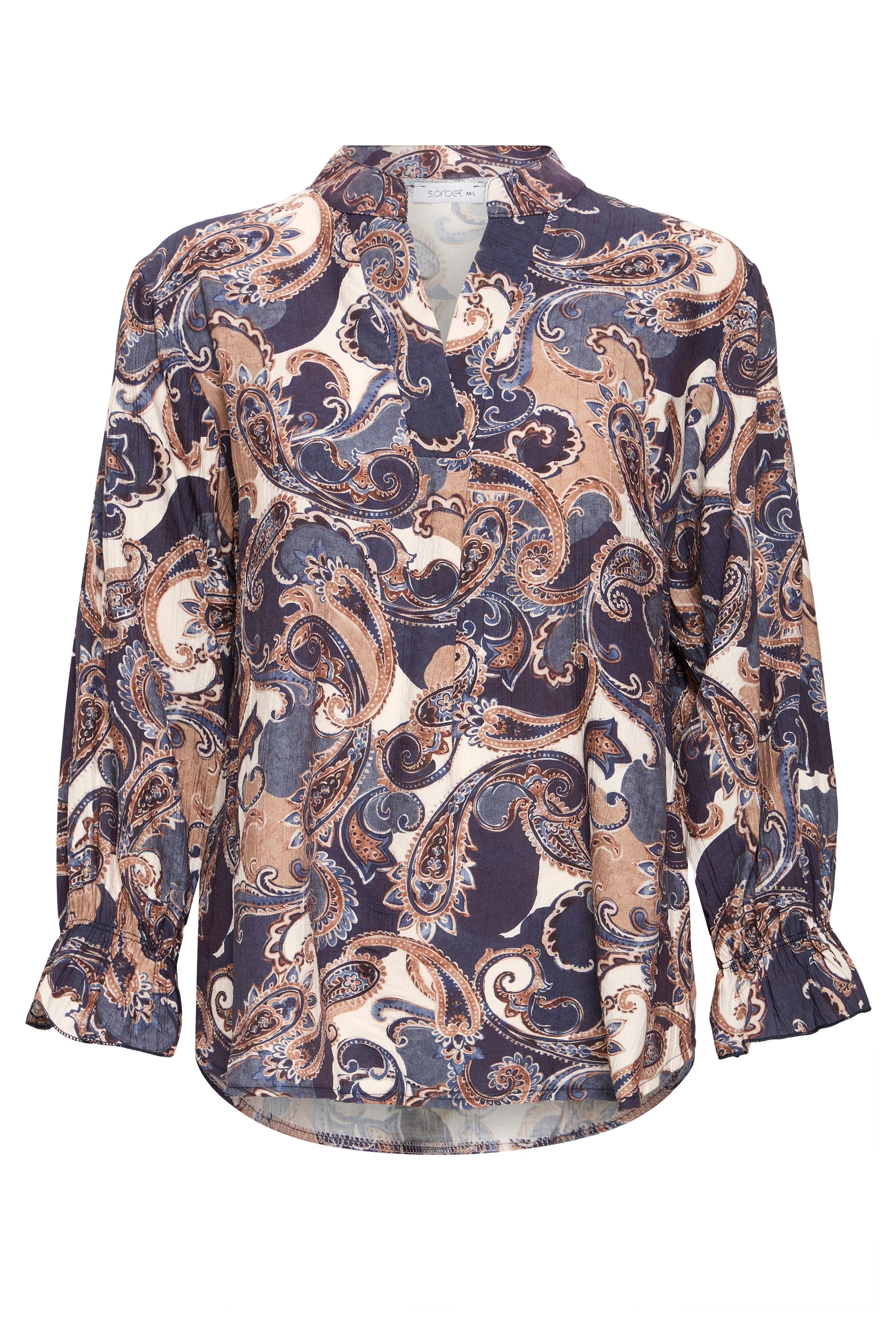 SBGOHAR Bluse PACK FRONT 22101059-193923