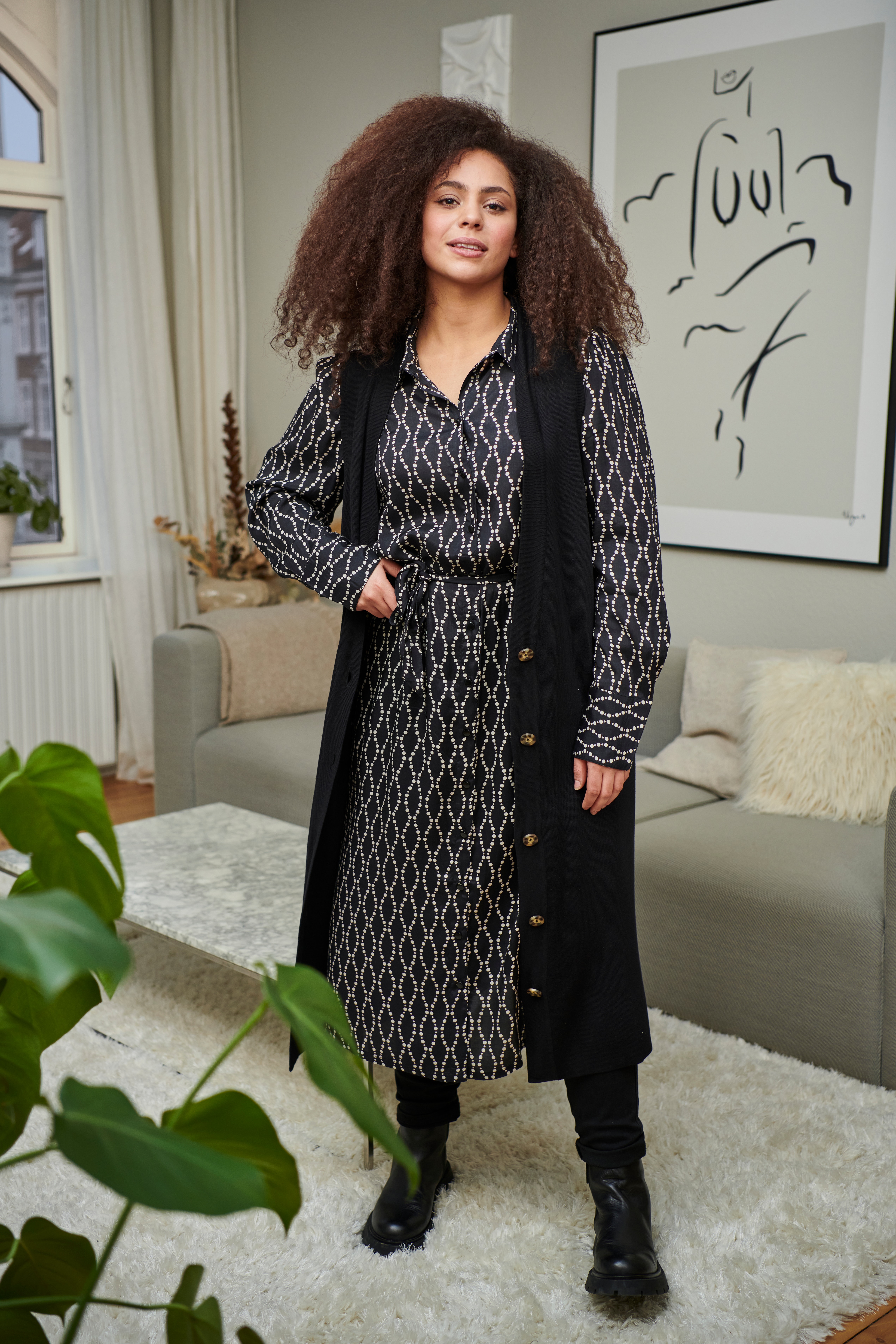 KCkirsen Knitted cardigan LOCATION NONE 10580560-100121