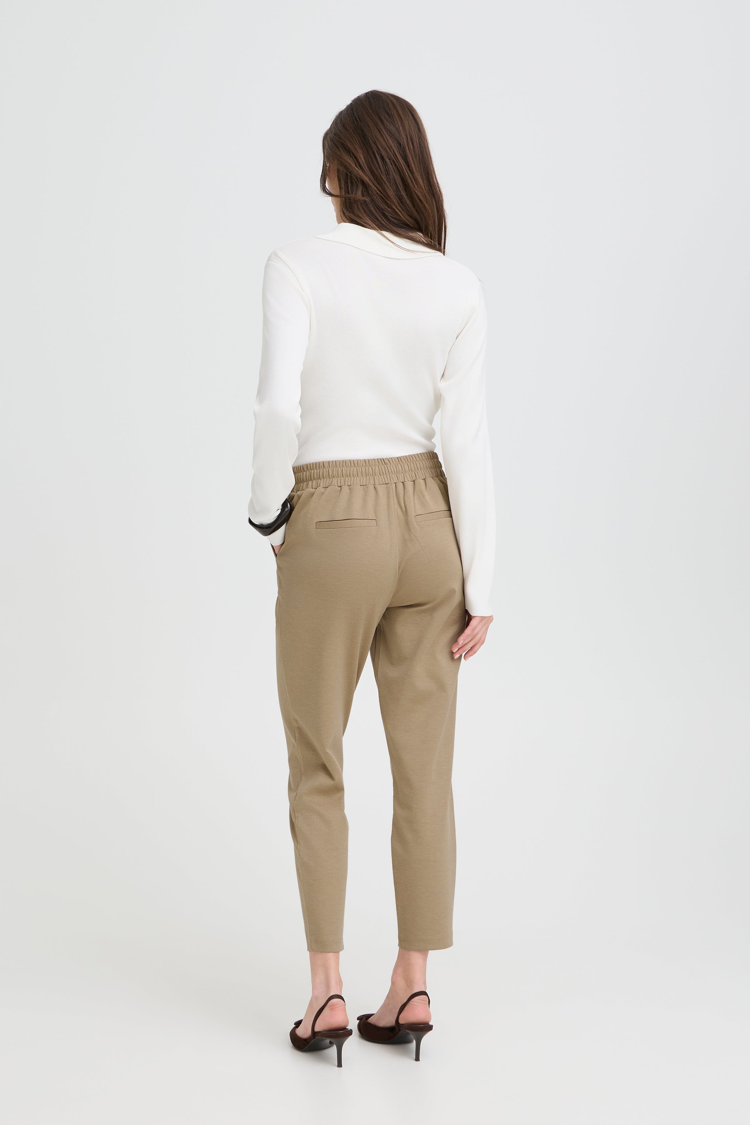 BYRizetta Bukser LOOKBOOK BACK 20803903-1711091