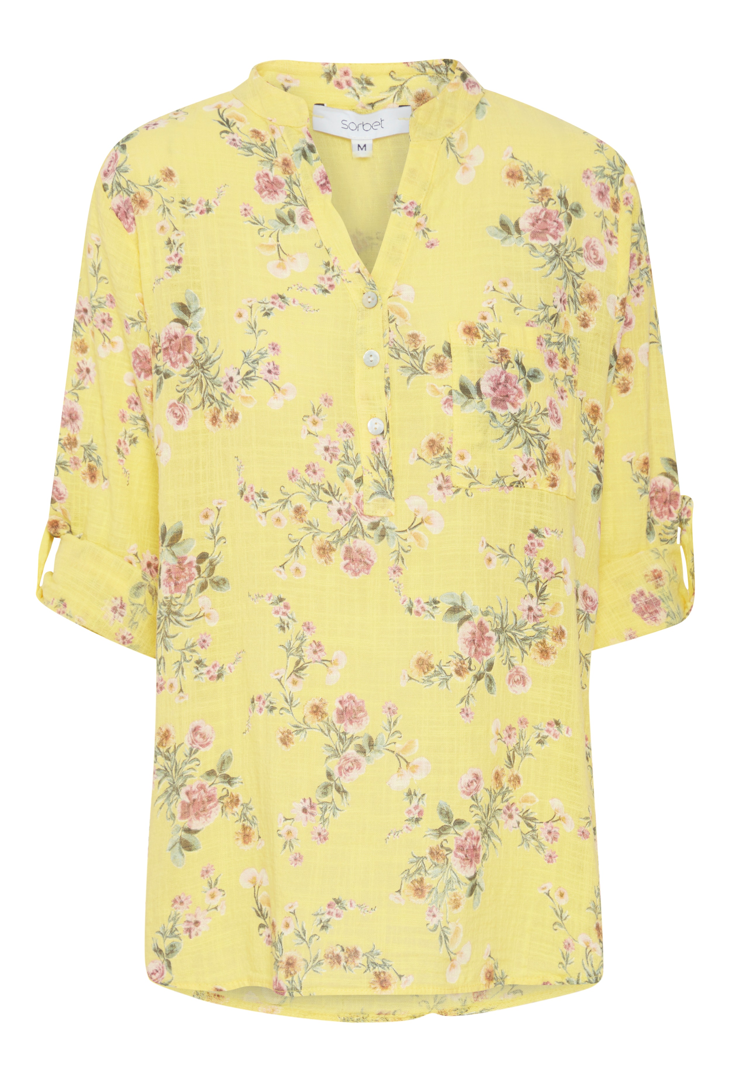 SBALEXA Blouse LOOKBOOK FRONT 22100237-202958