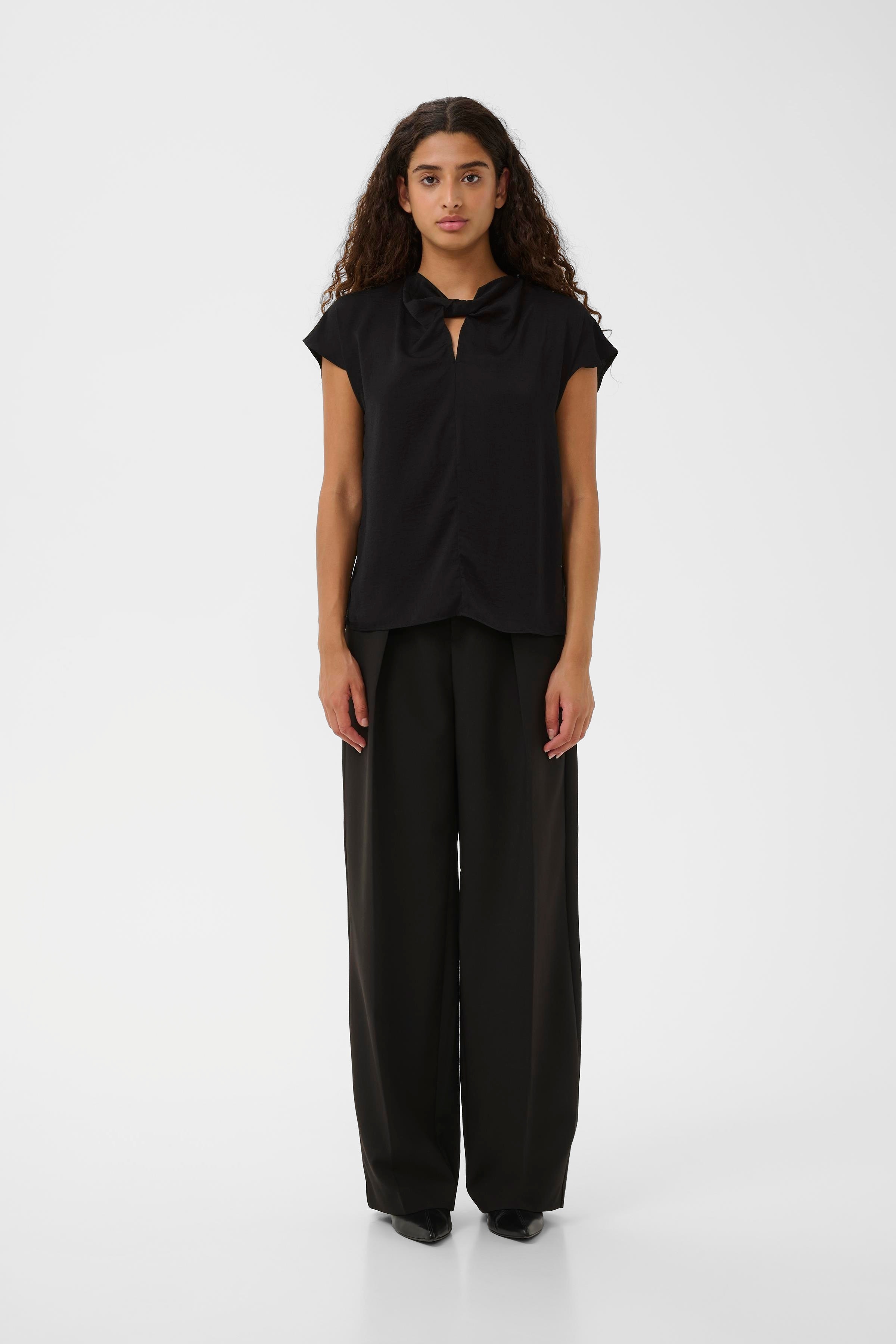 DANNIIW Blouse LOOKBOOK FRONT 30112043-194008