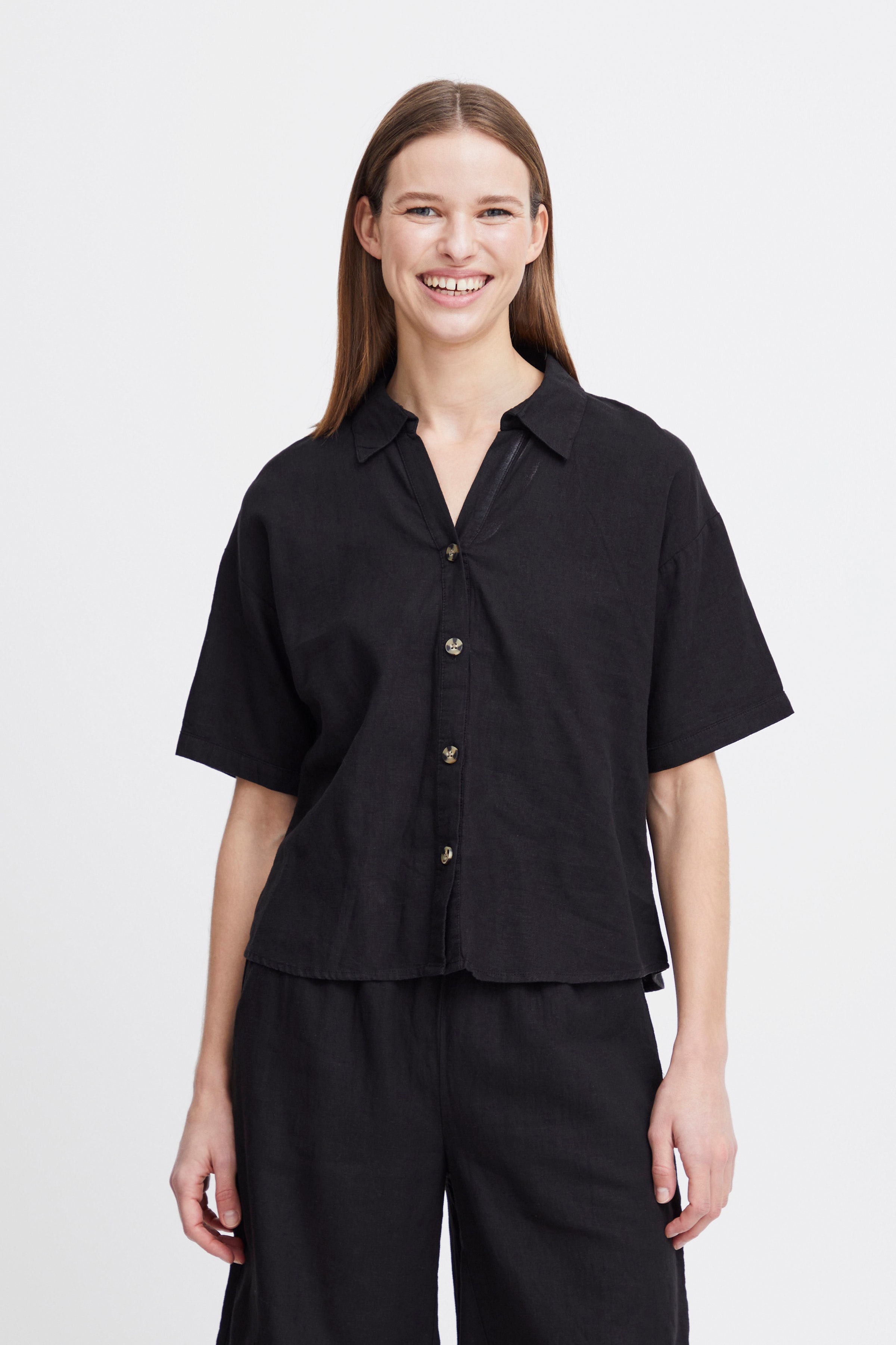 BYFALAKKA Shirt LOOKBOOK FRONT 20814551-200451