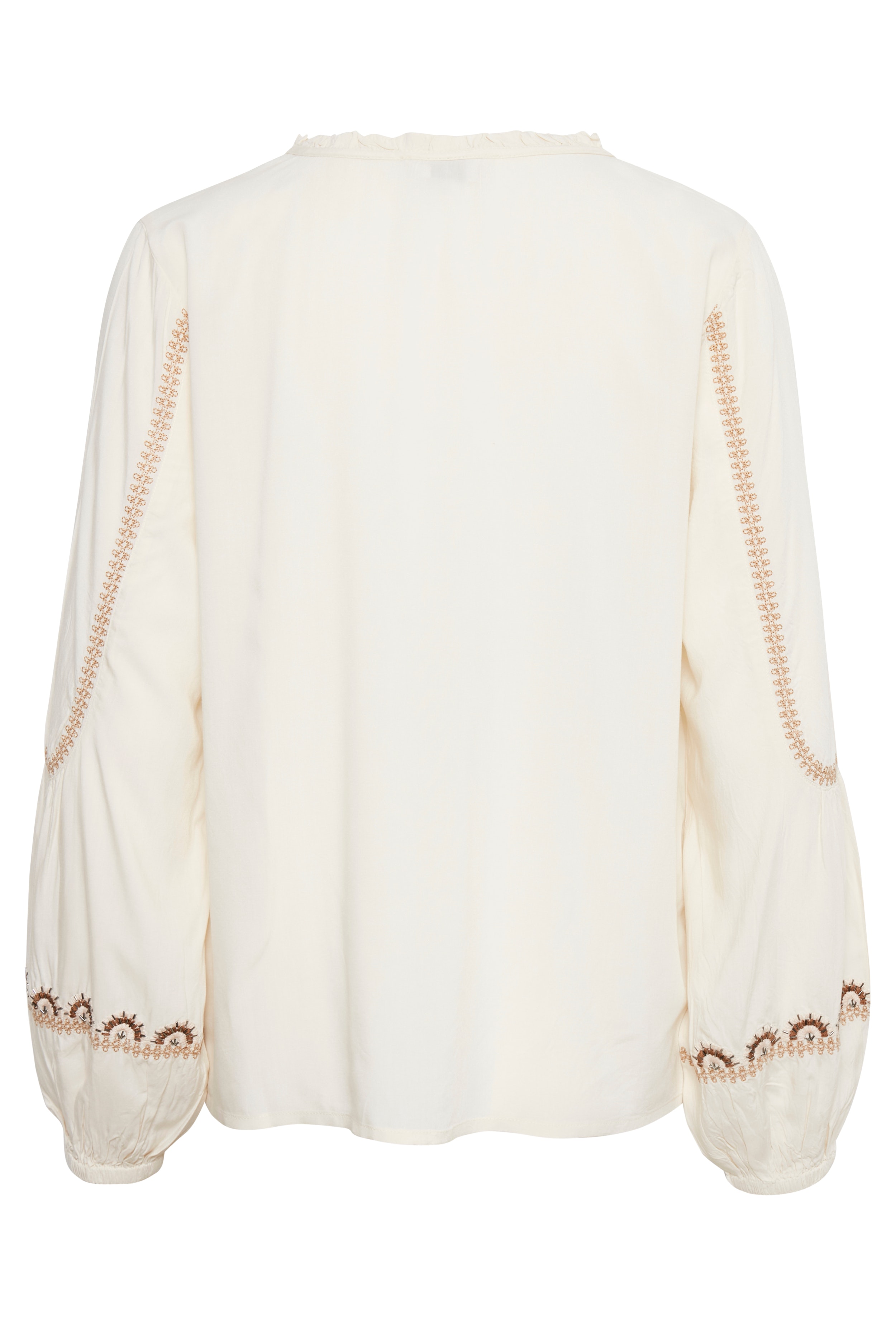 CRDia Langermet bluse PACK BACK 10608829-120601