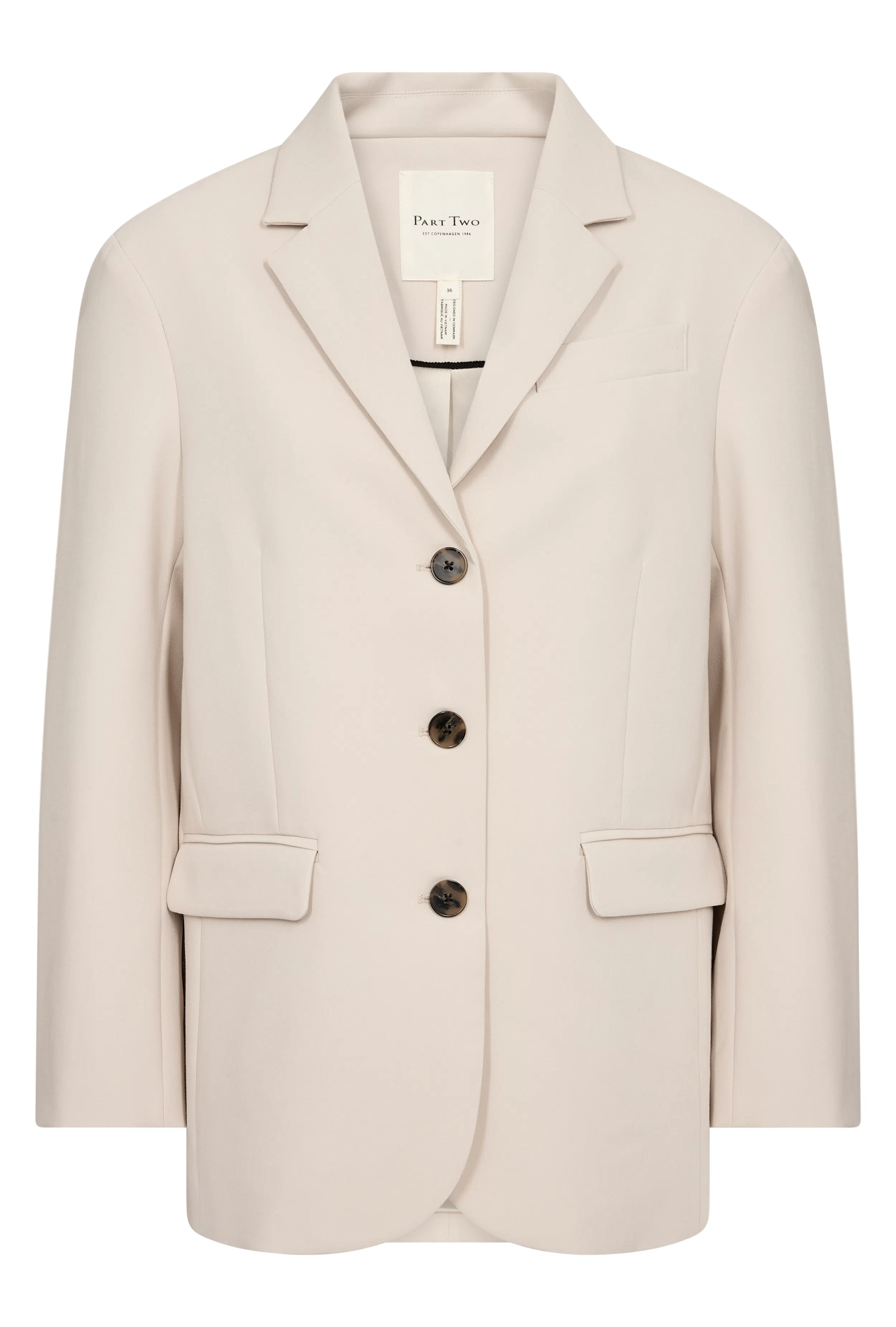 ElinaPW Blazer PACK FRONT 30308392-130400