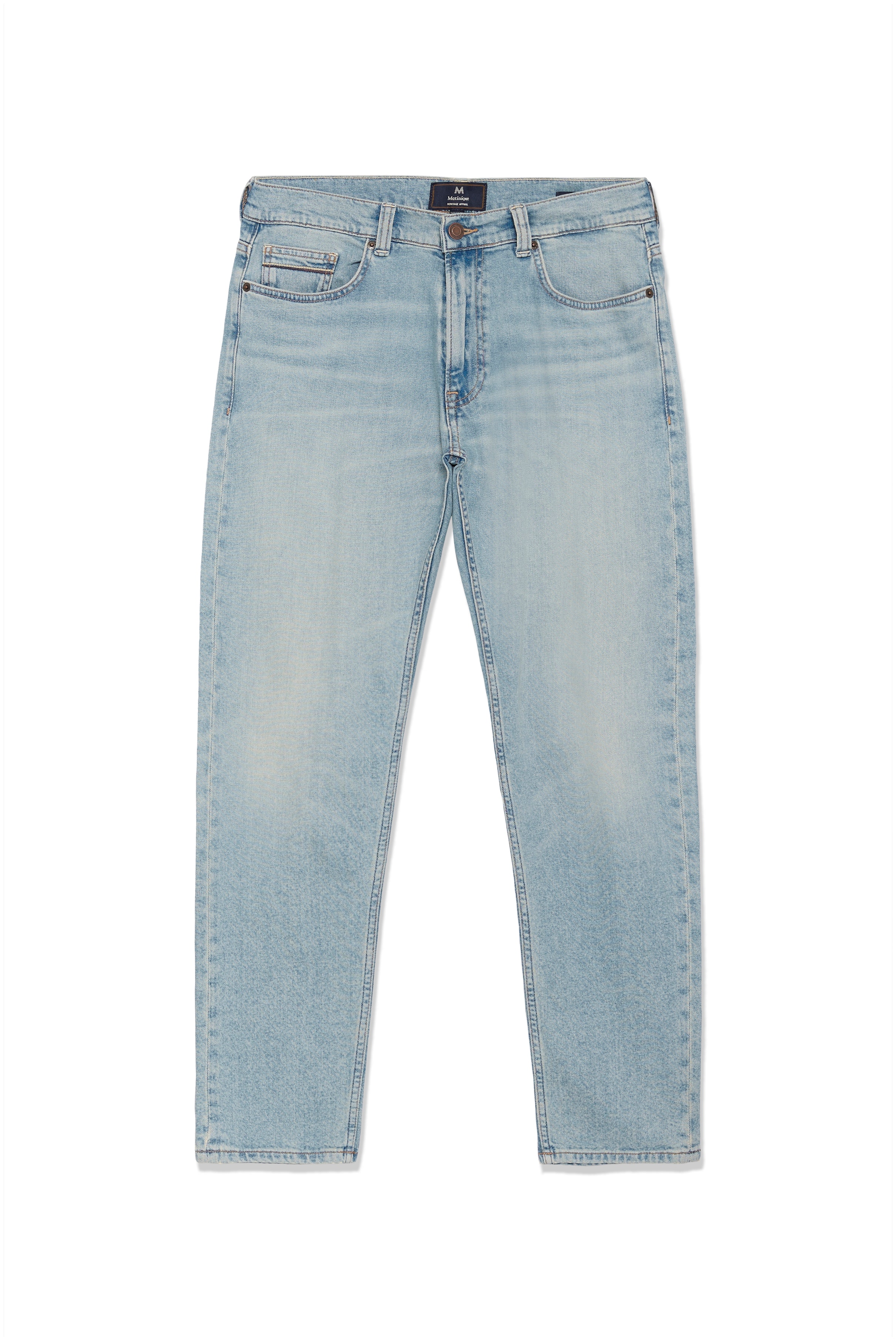 MAJake Denim Broek PACK FRONT 30208030-303776