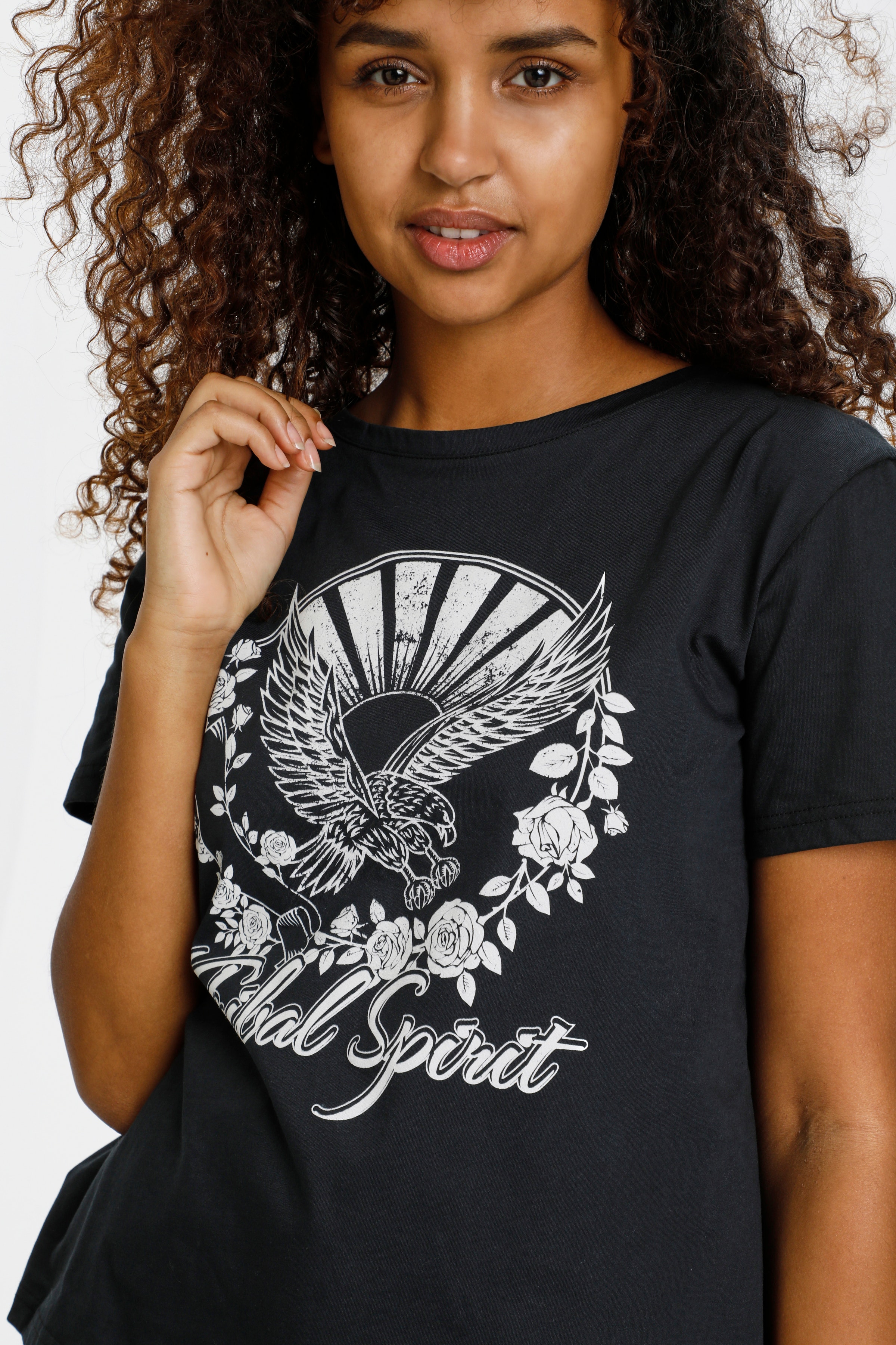 T-shirt LOOKBOOK DETAIL 10650605-100120