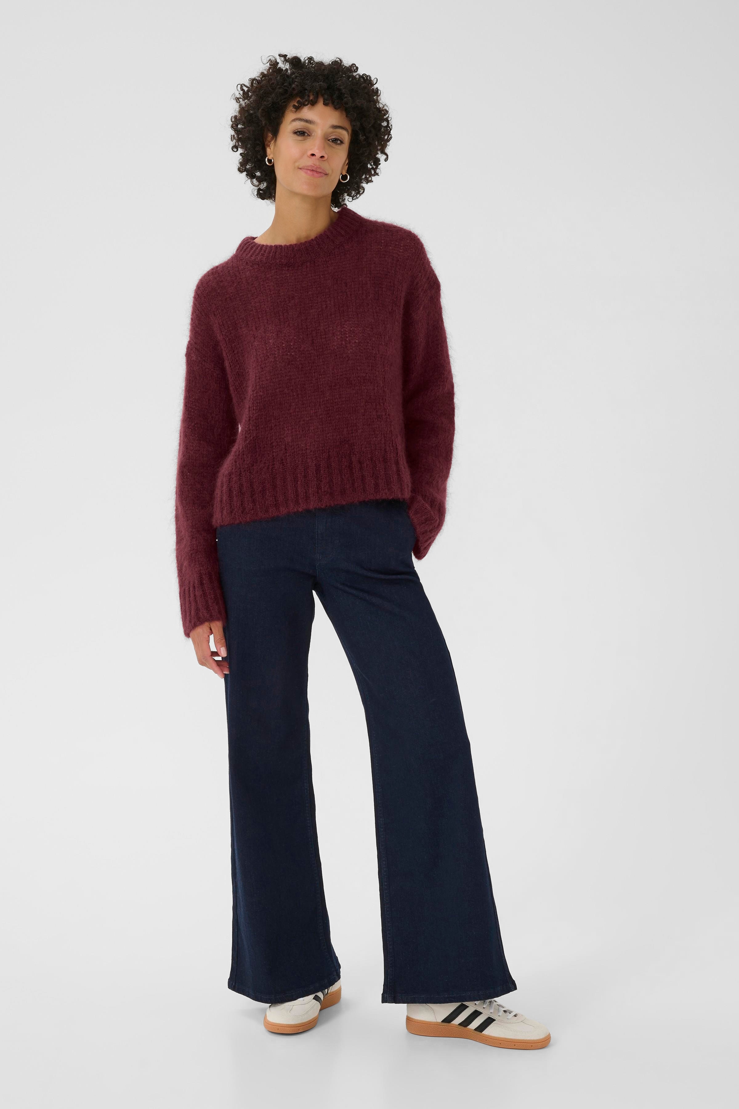 SillePW Pullover LOOKBOOK FRONT 30310023-191725