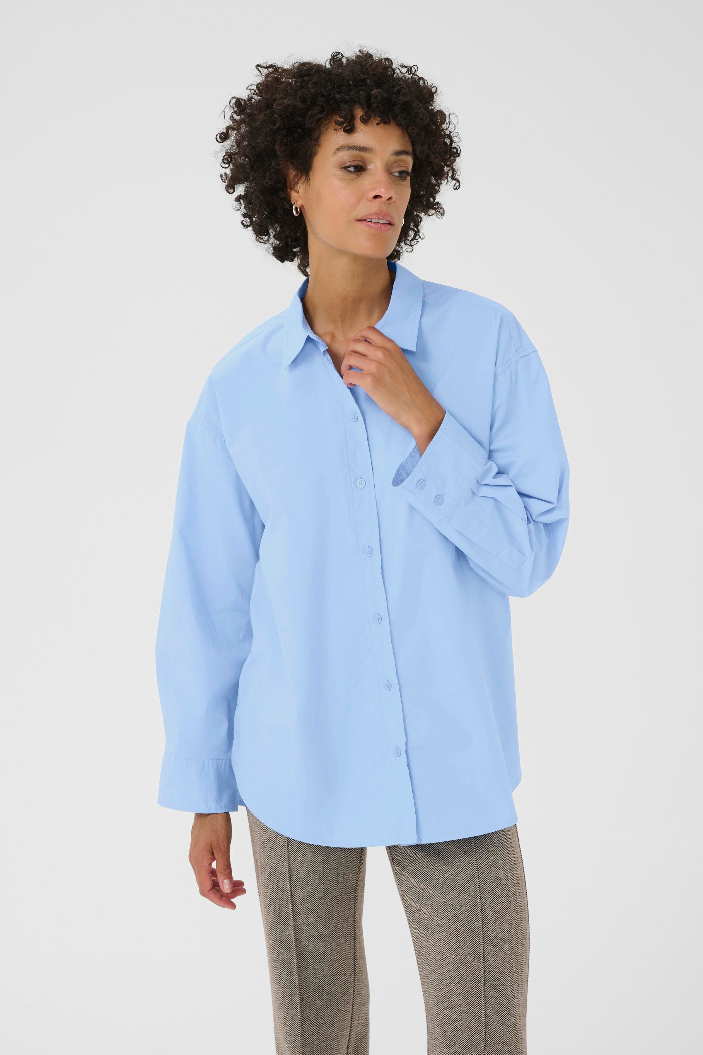 SavannaPW Overhemd LOOKBOOK FRONT 30308535-153930