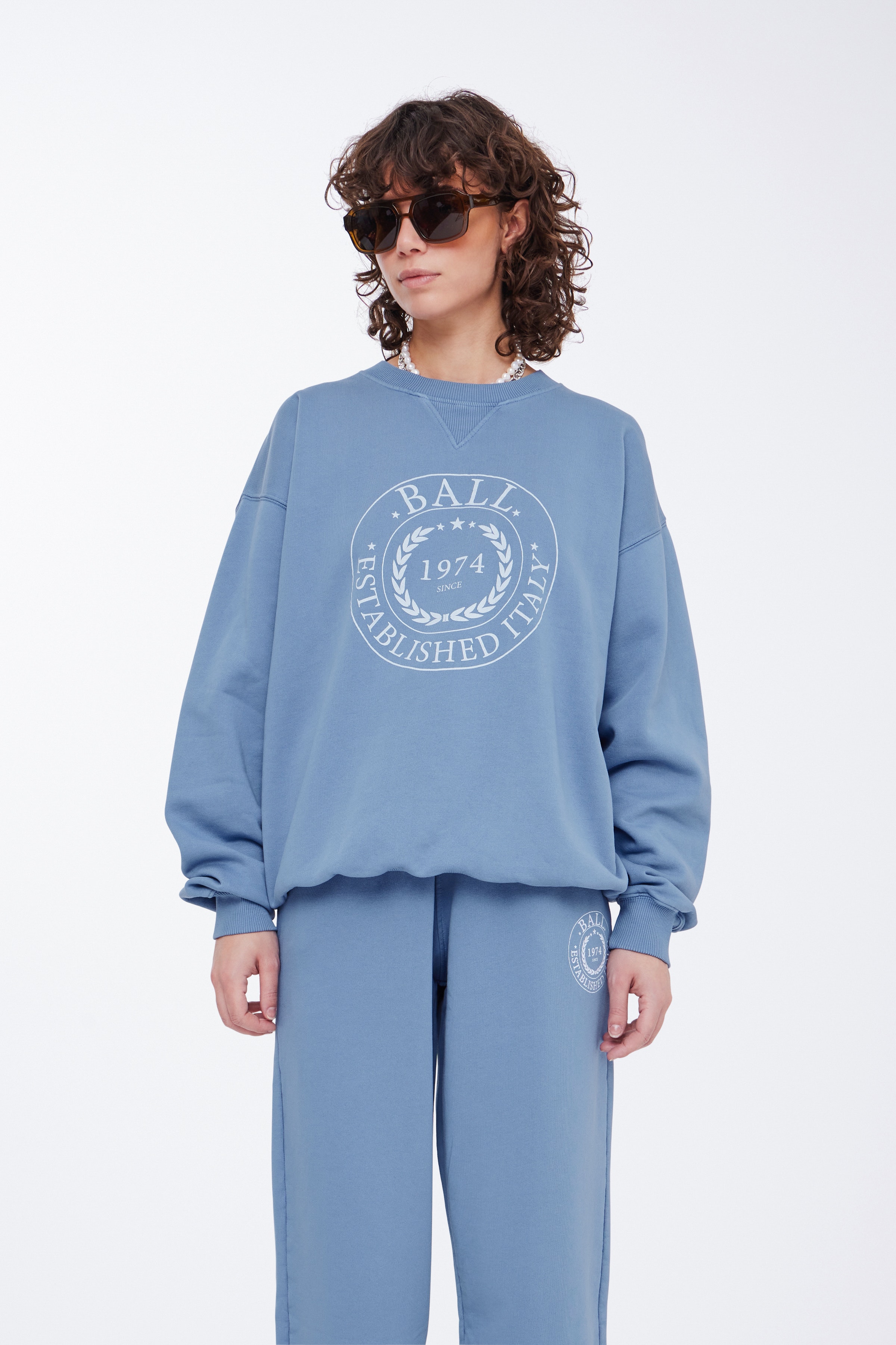 BABECCA Sweatshirt LOCATION NONE 50405009-184027