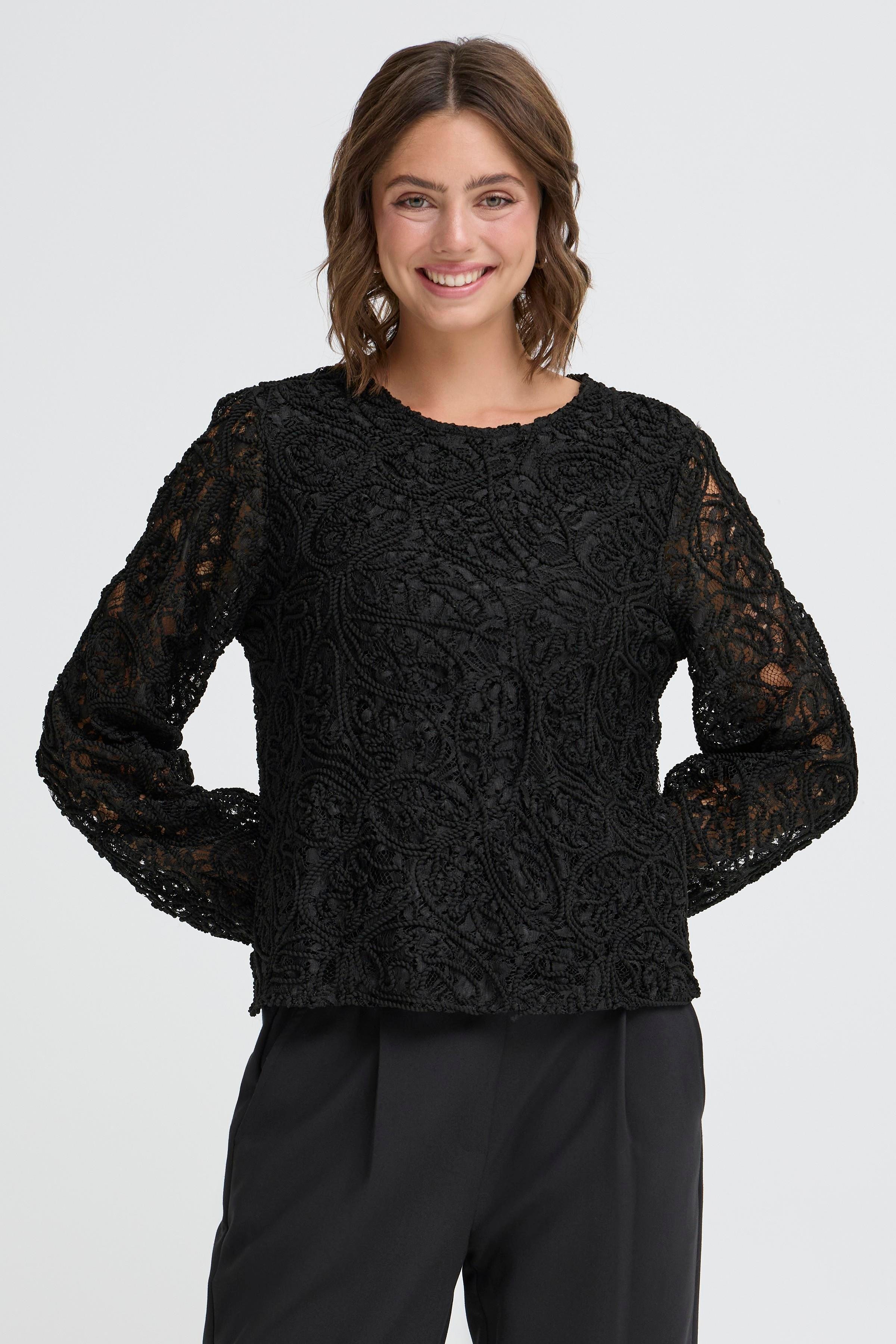 FRSIRA Bluse LOOKBOOK FRONT 20617313-194008