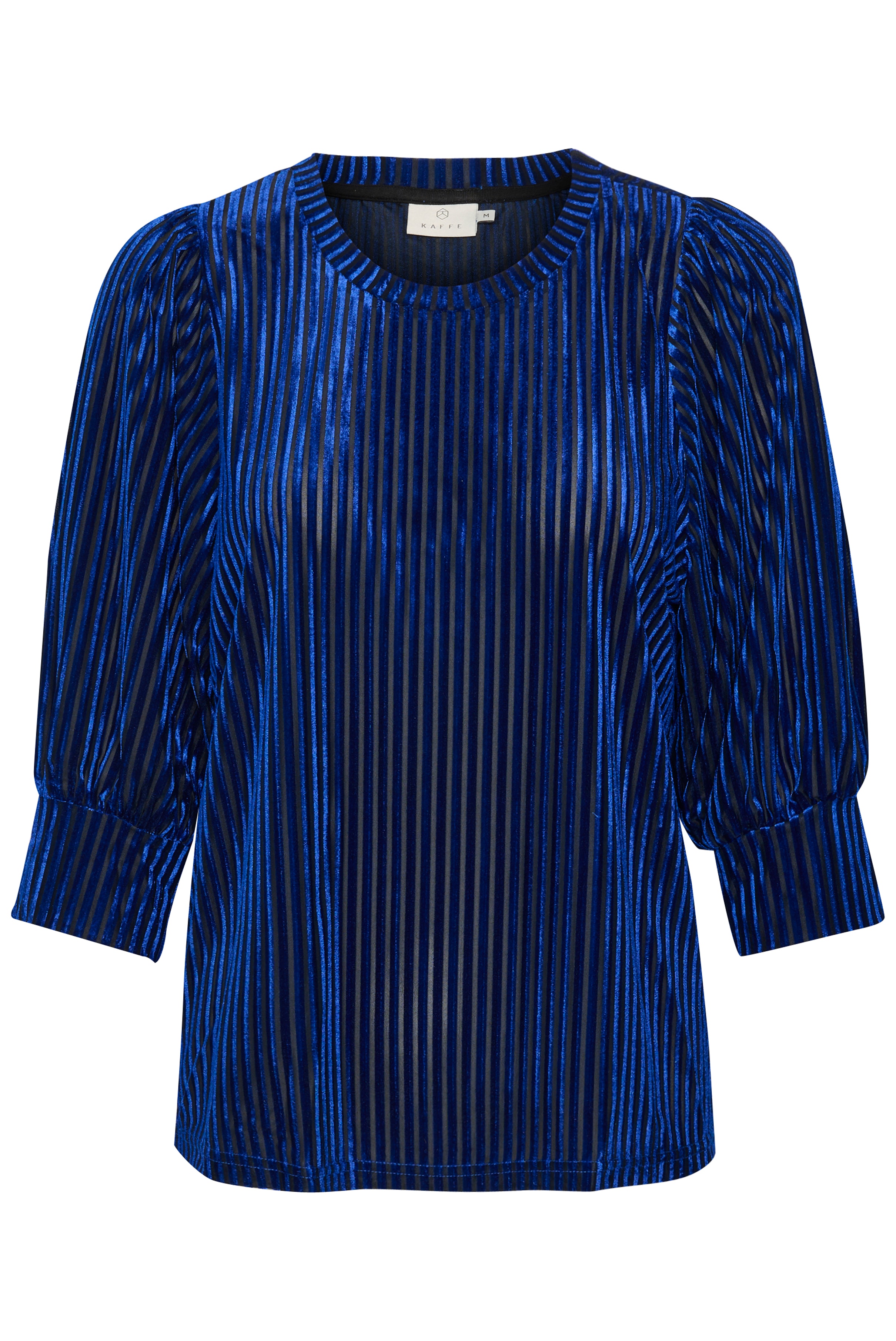 KAcaca Blouse en velours PACK FRONT 10503887-103637