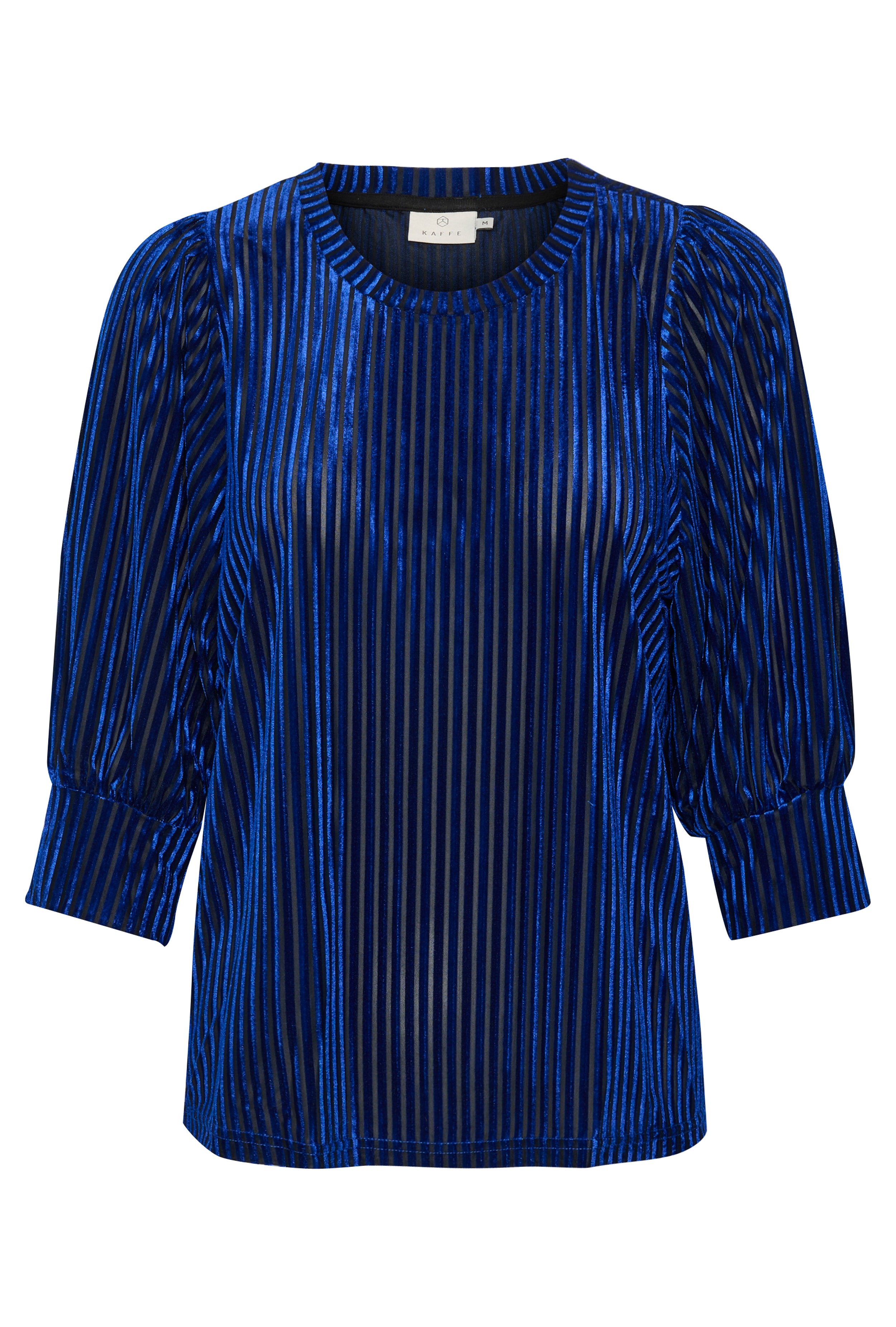 KAcaca Blouse en velours PACK FRONT 10503887-103637