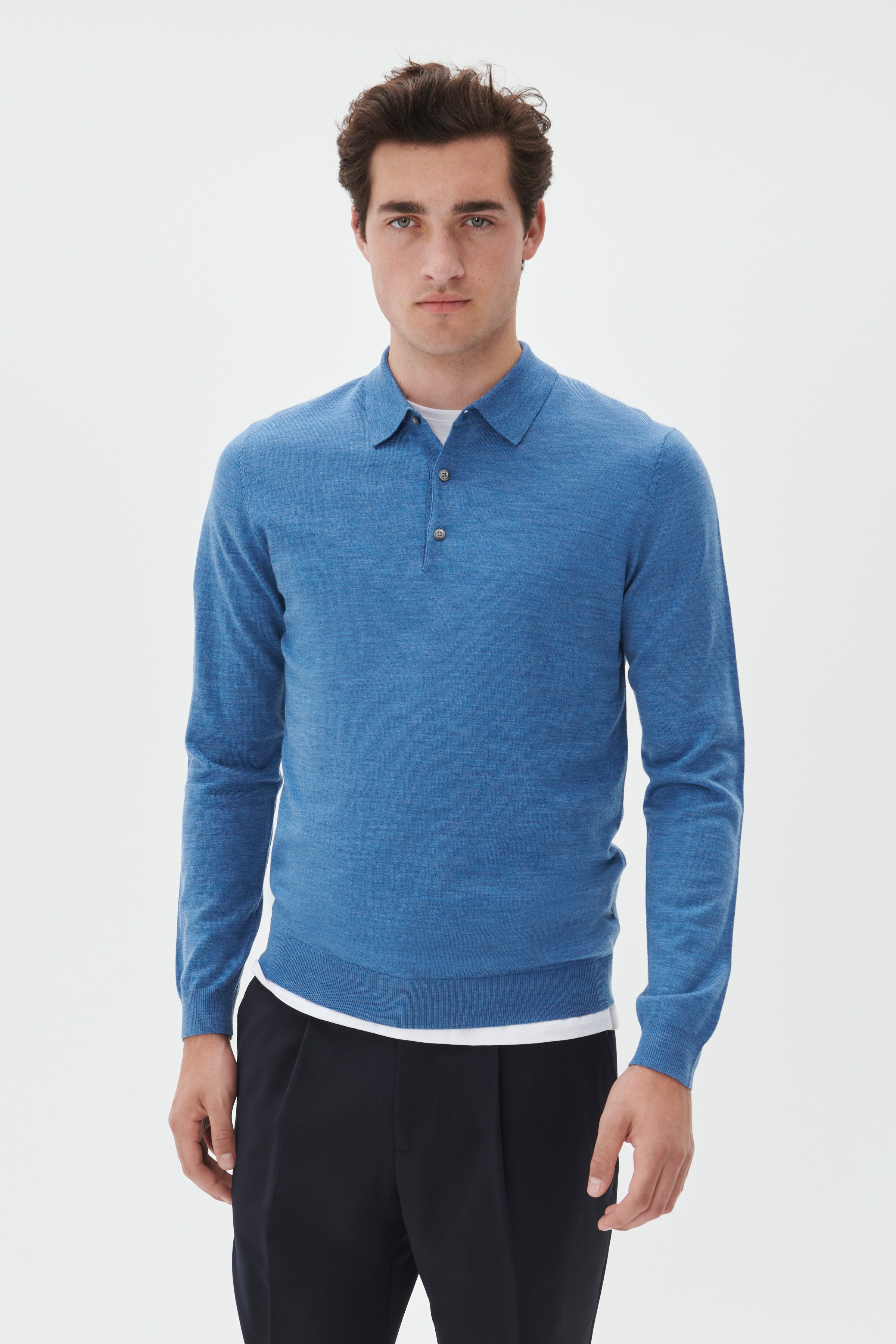 MAklint Merino Pullover LOOKBOOK FRONT 30205065-1940261