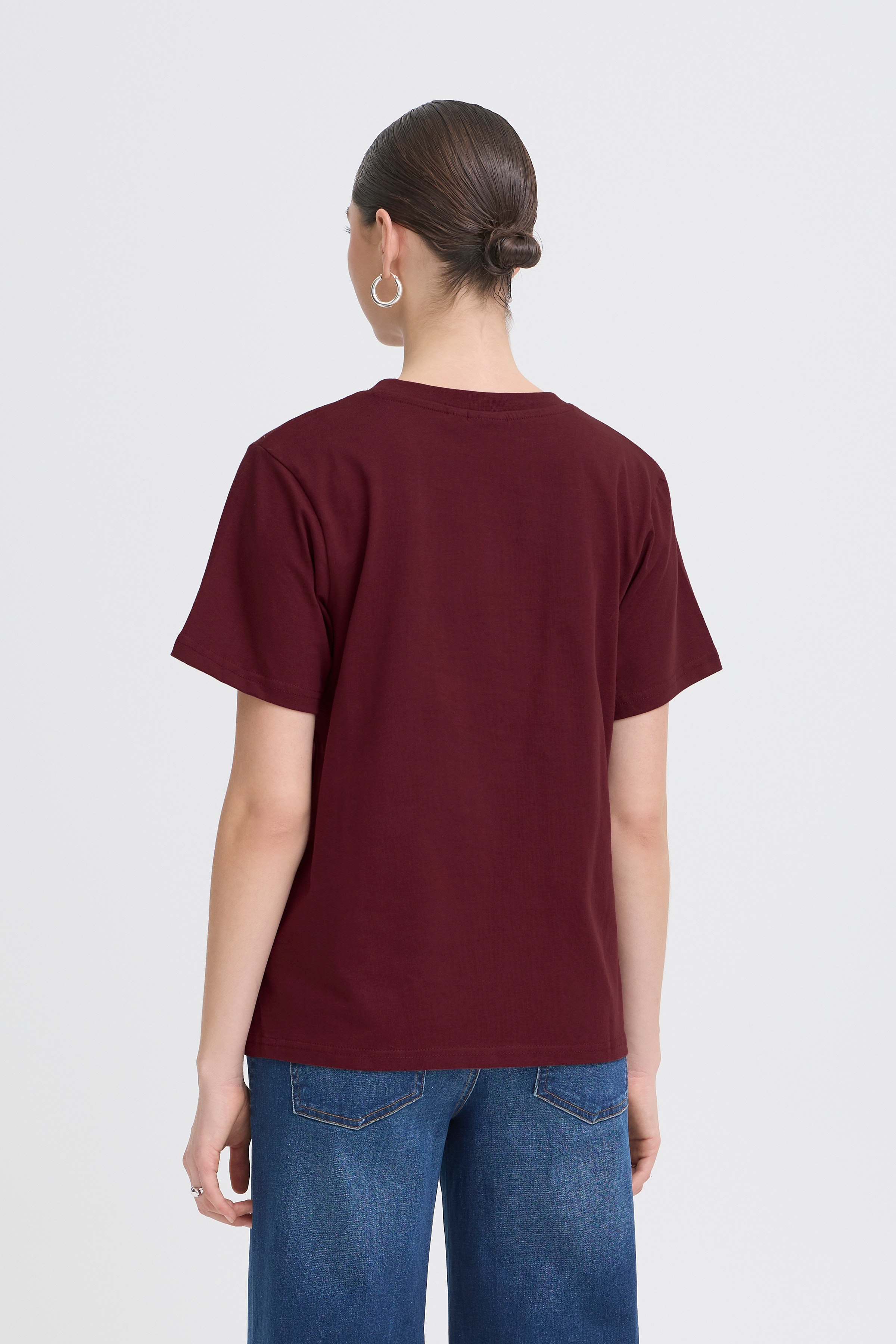 IHPALMER LOOSE T-shirt LOOKBOOK BACK 20119365-191627