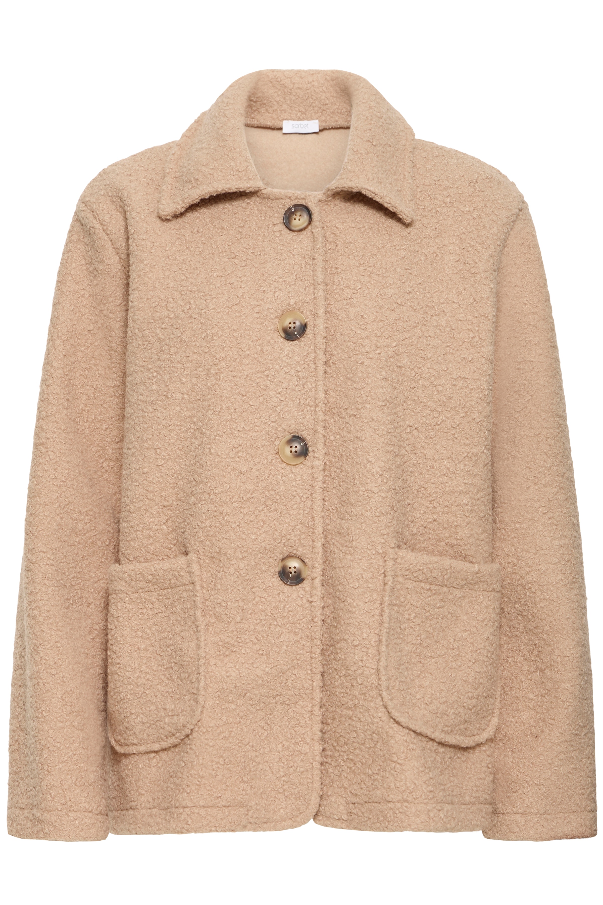 SBNOVO Casual jakke PACK FRONT 22101150-170909