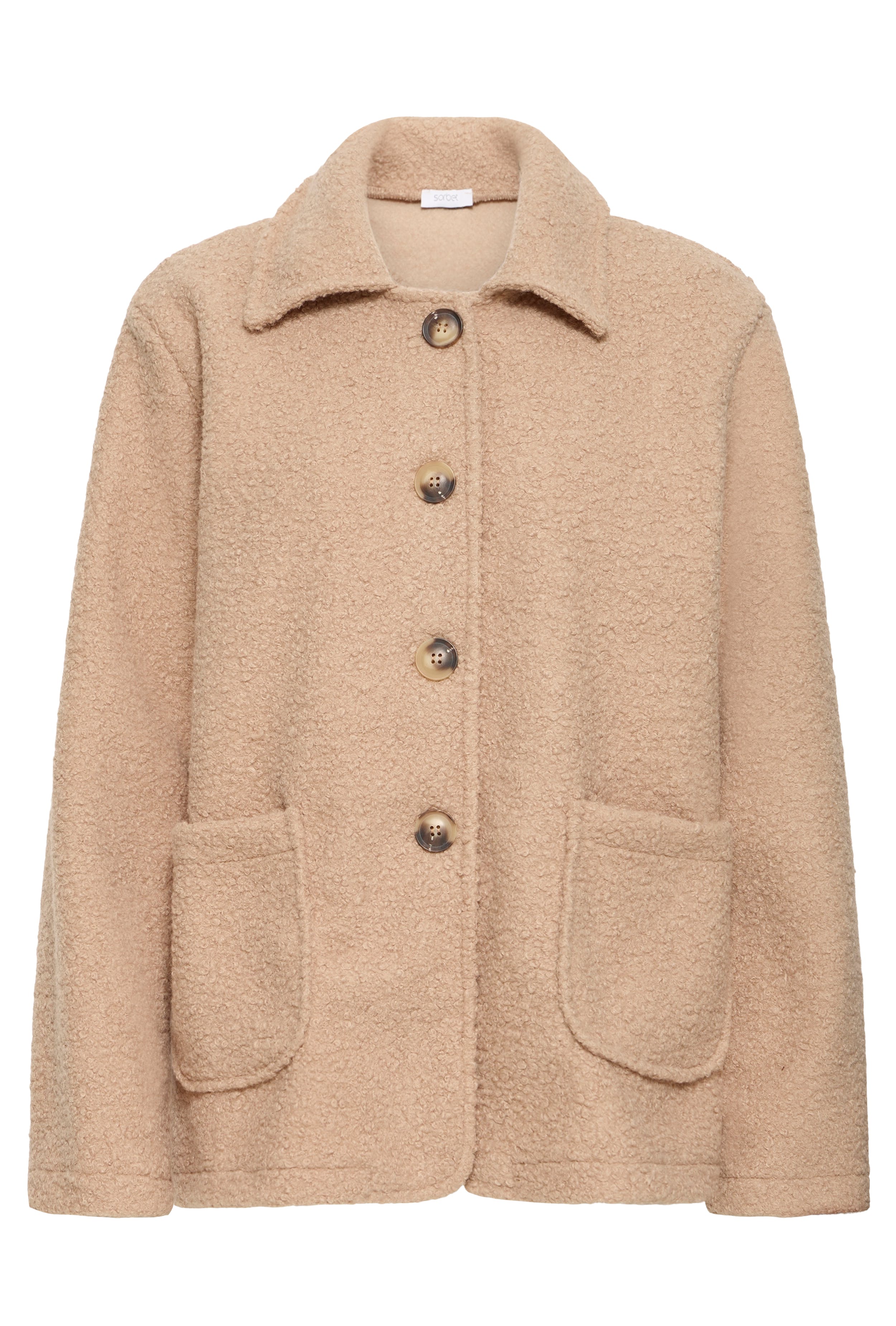 SBNOVO Casual jakke PACK FRONT 22101150-170909