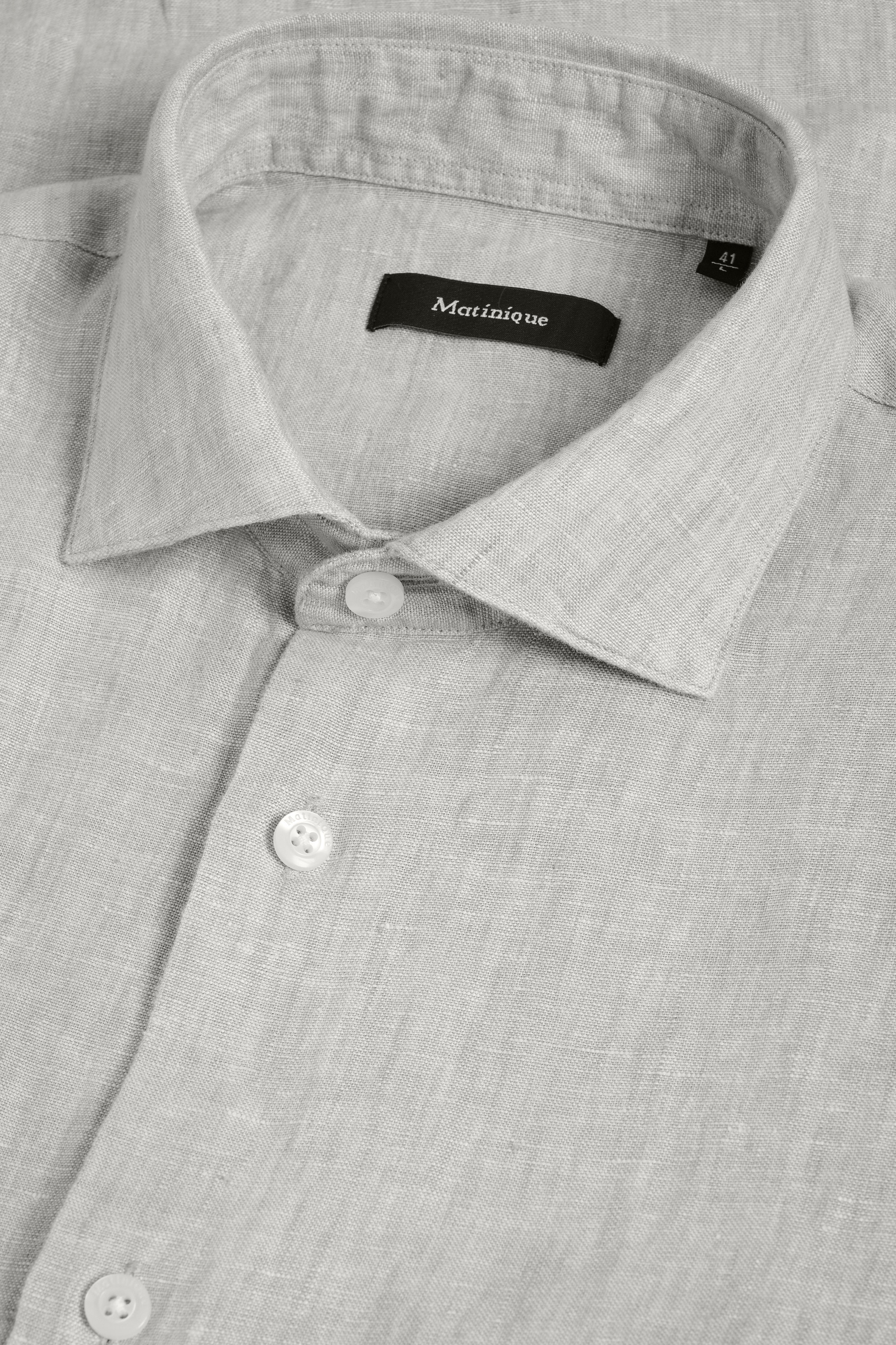 MAmarc linen shirt PACK DETAIL 30205841-164703