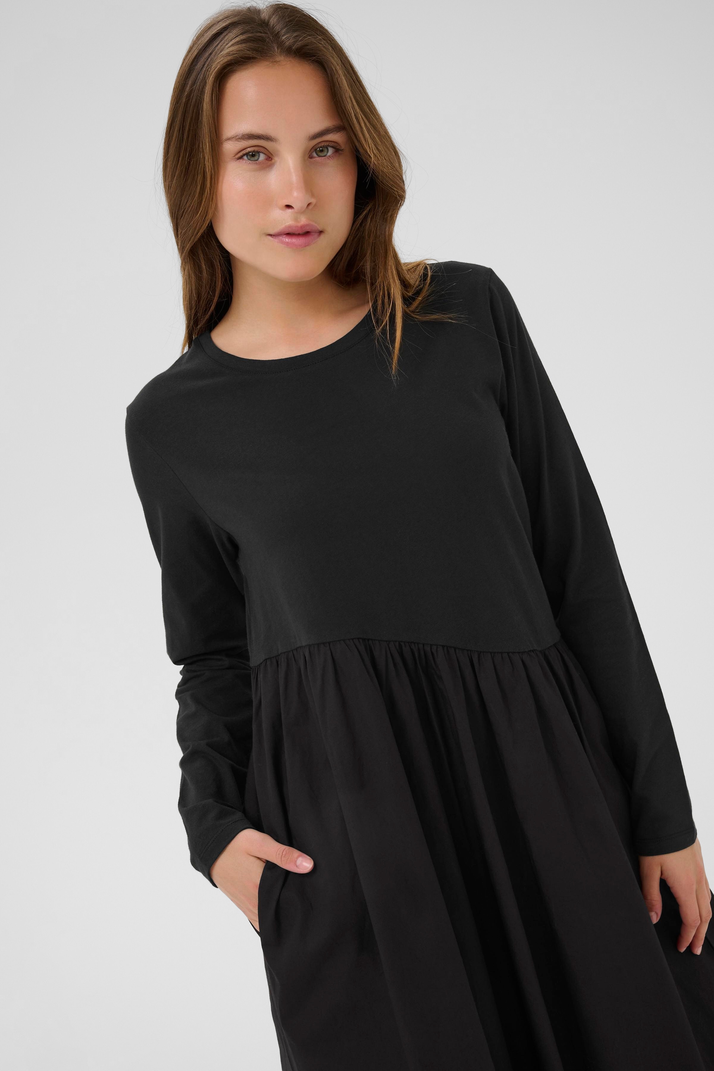 CUheat Kjole LOOKBOOK FRONT 50113004-500012