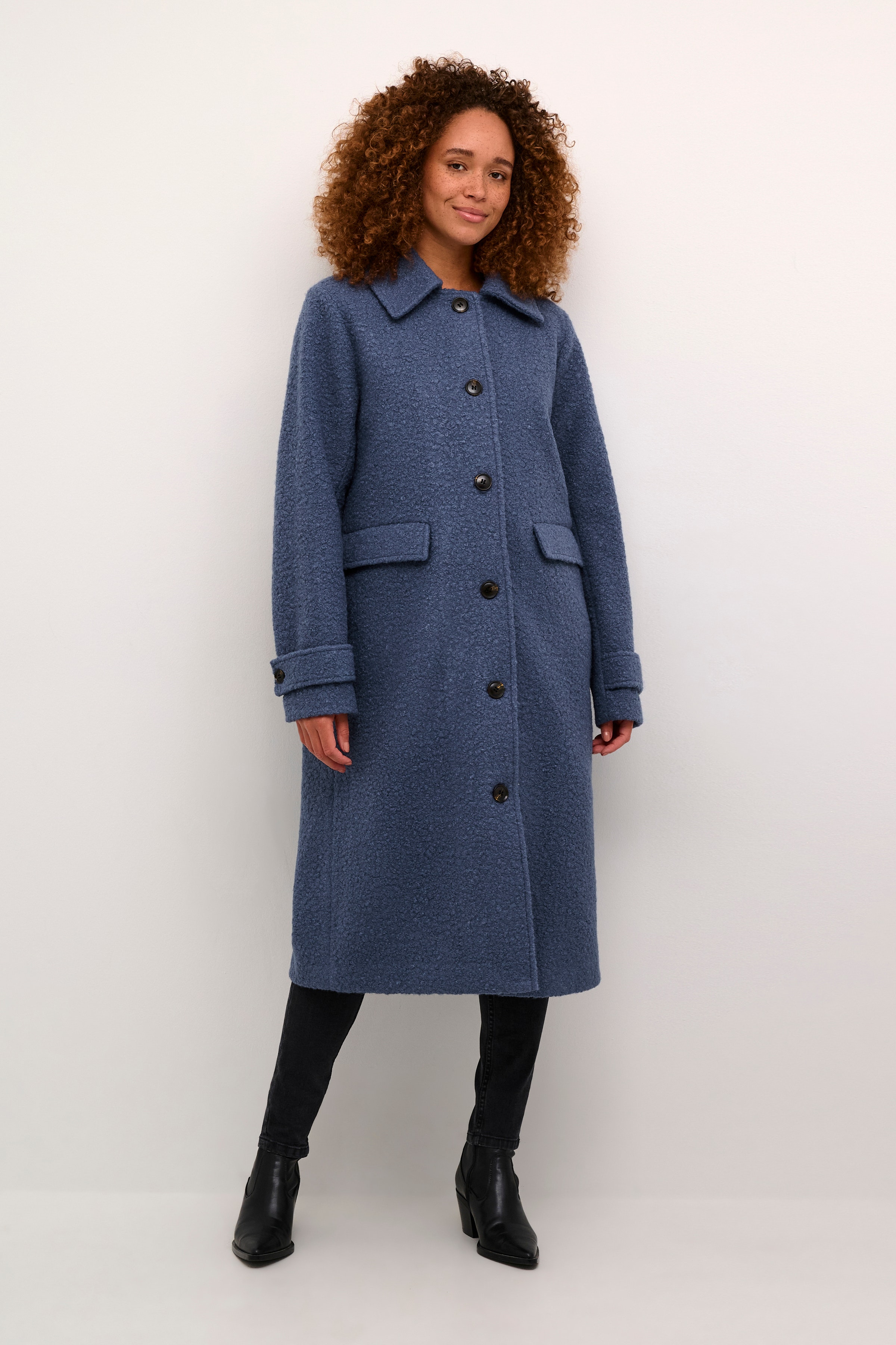 KAannelise Coat LOOKBOOK FRONT 10508770-193928