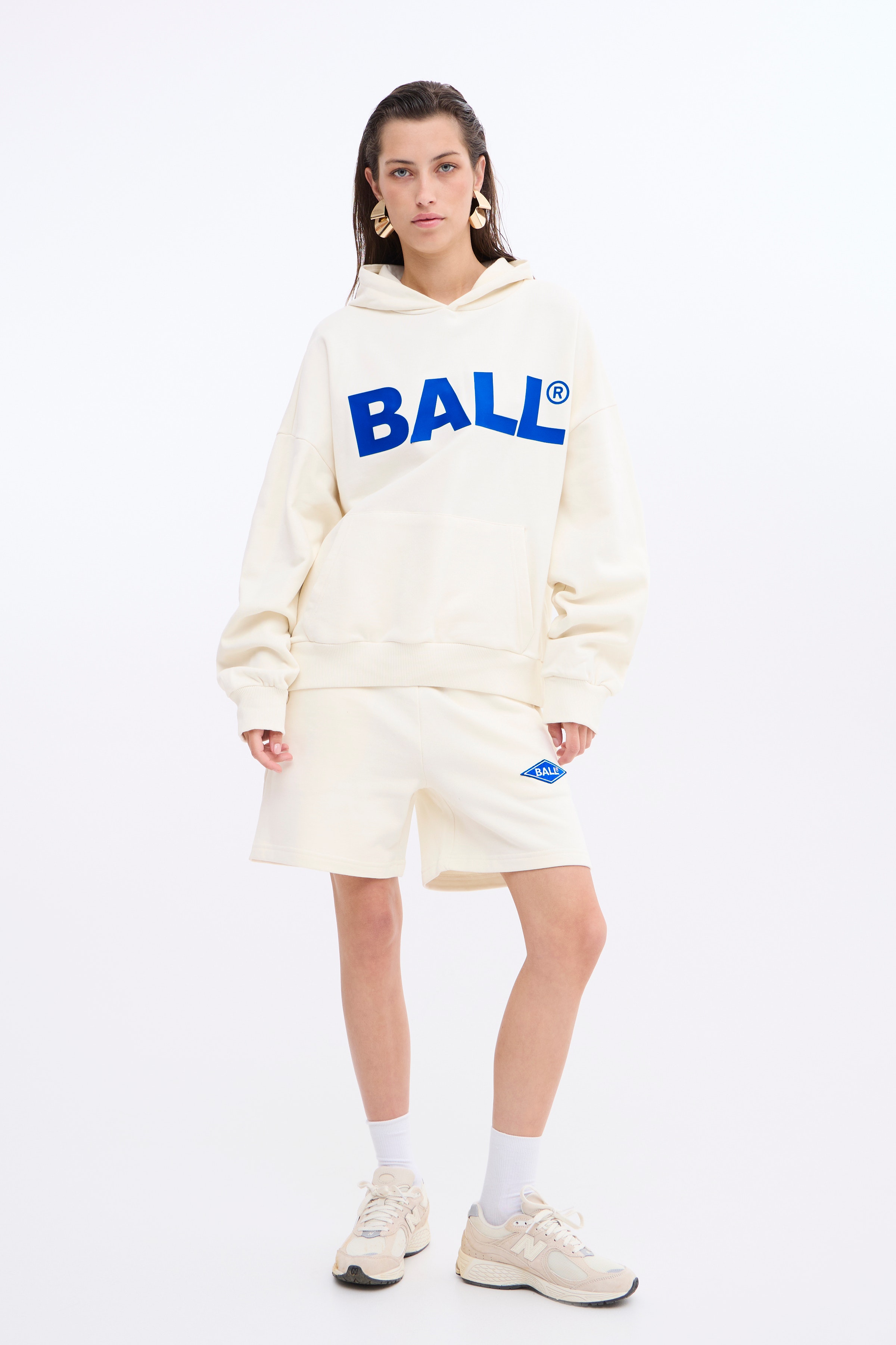 BALL HAMMER HOODIE LOOKBOOK FRONT 50405207-B1010