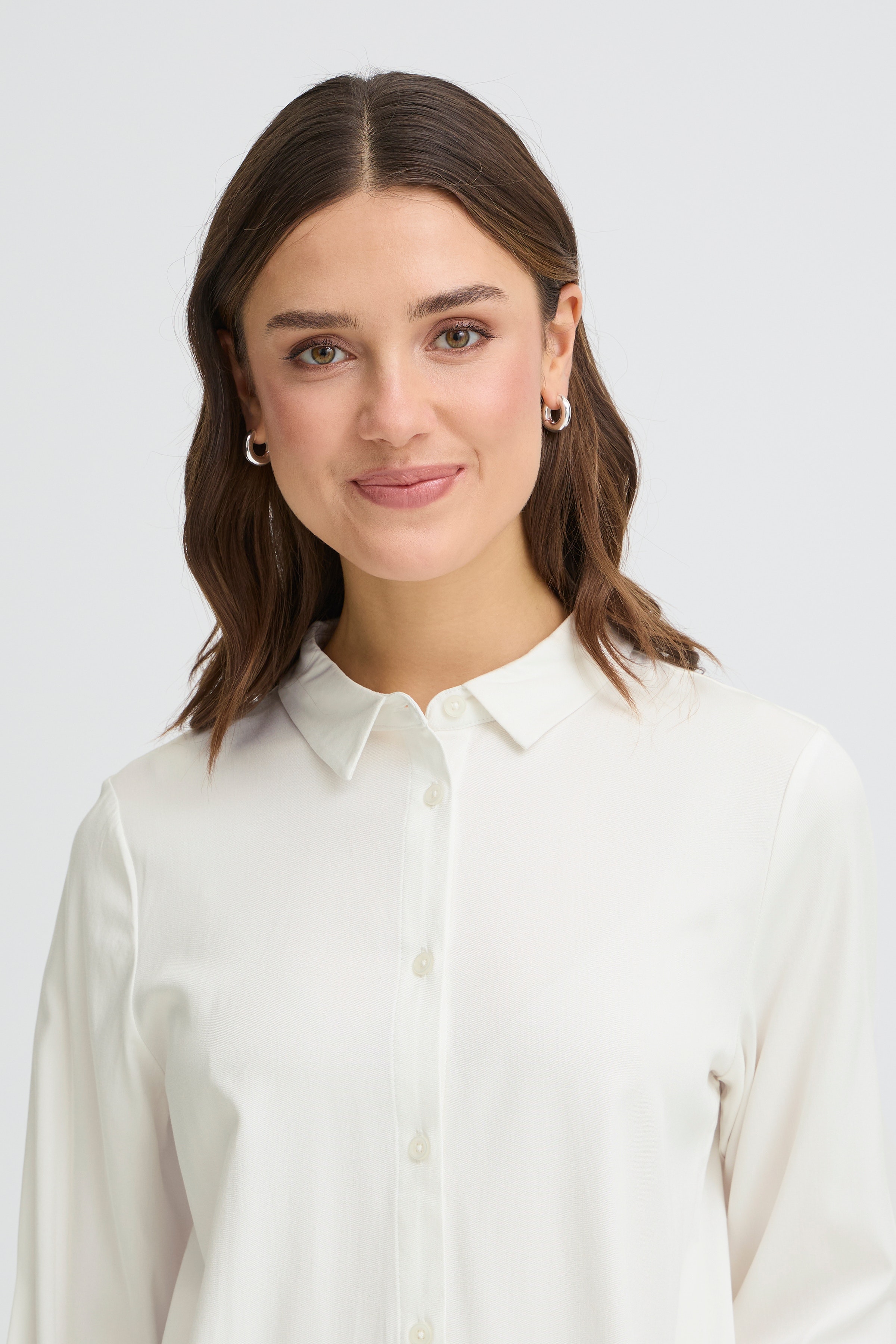 FRJUSTINA Skjorte LOOKBOOK DETAIL 20614070-114800