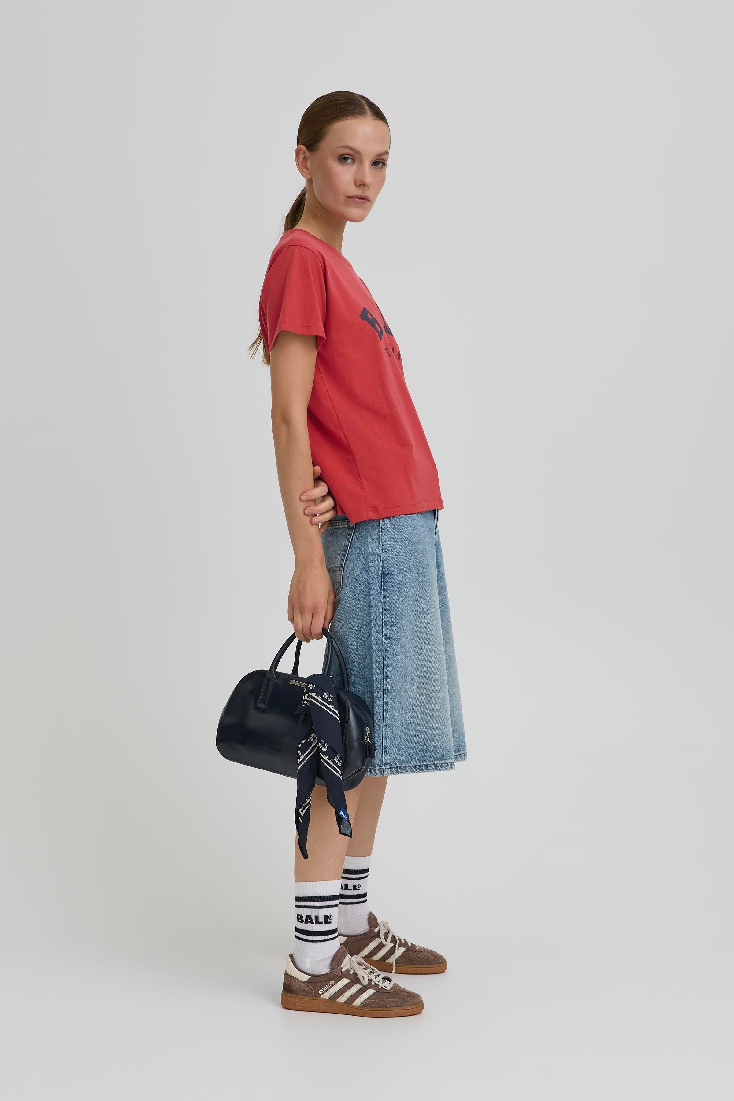 BAMALDINI T-shirt LOOKBOOK DETAIL 50405122-191653