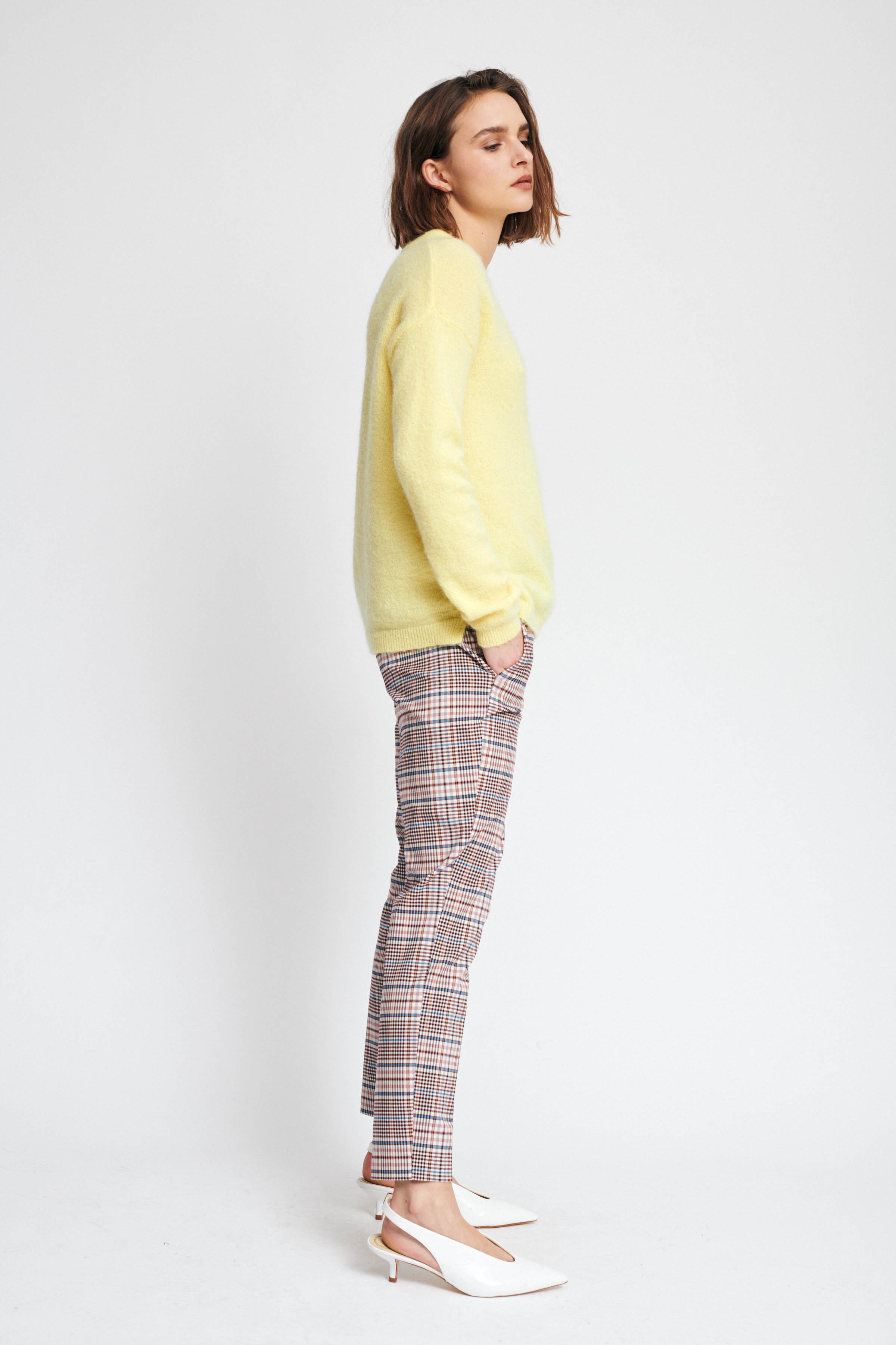Broek LOOKBOOK FRONT 30104143-10977