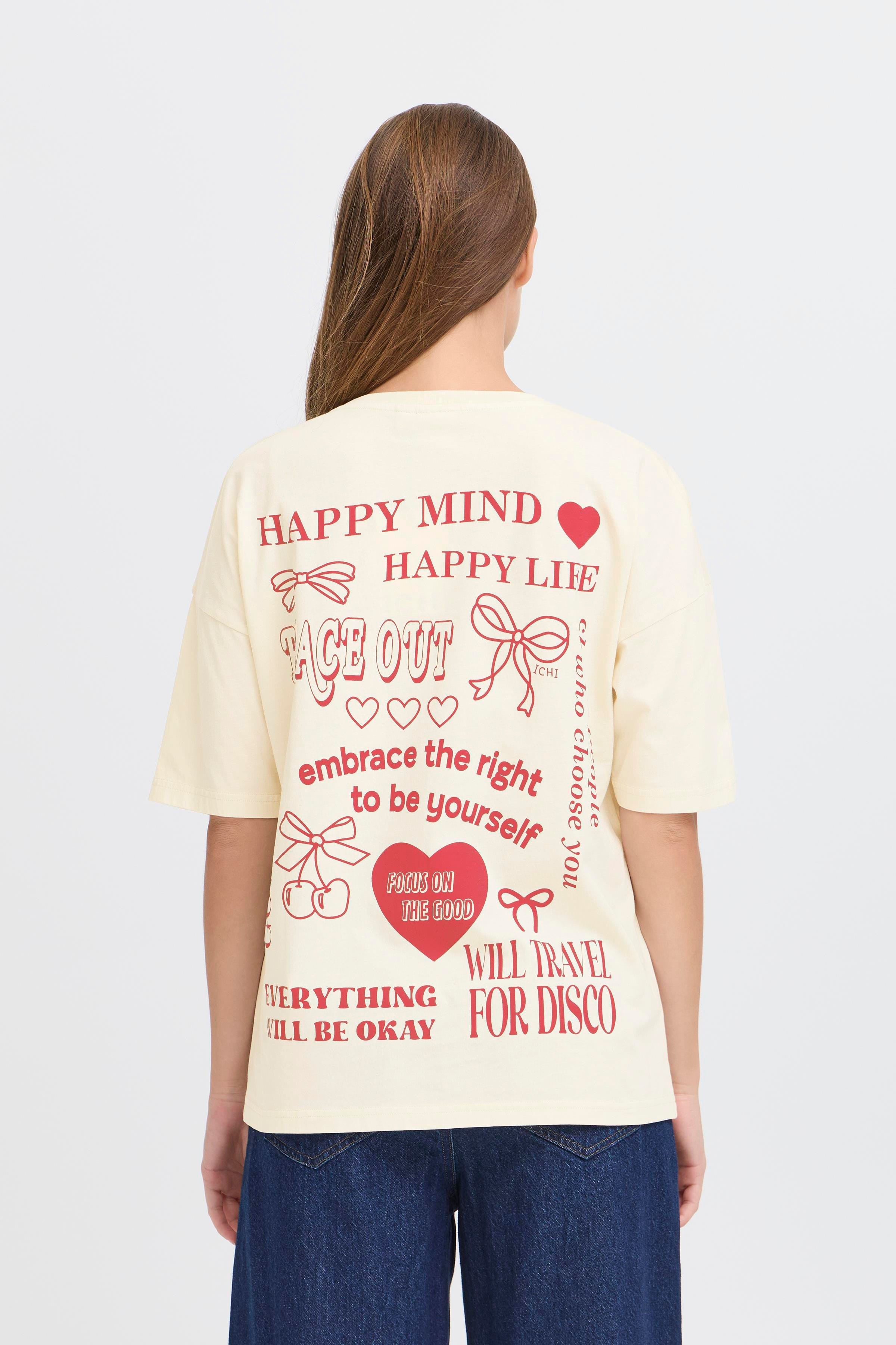 IHNABINO T-shirt LOOKBOOK BACK 20124626-900001663