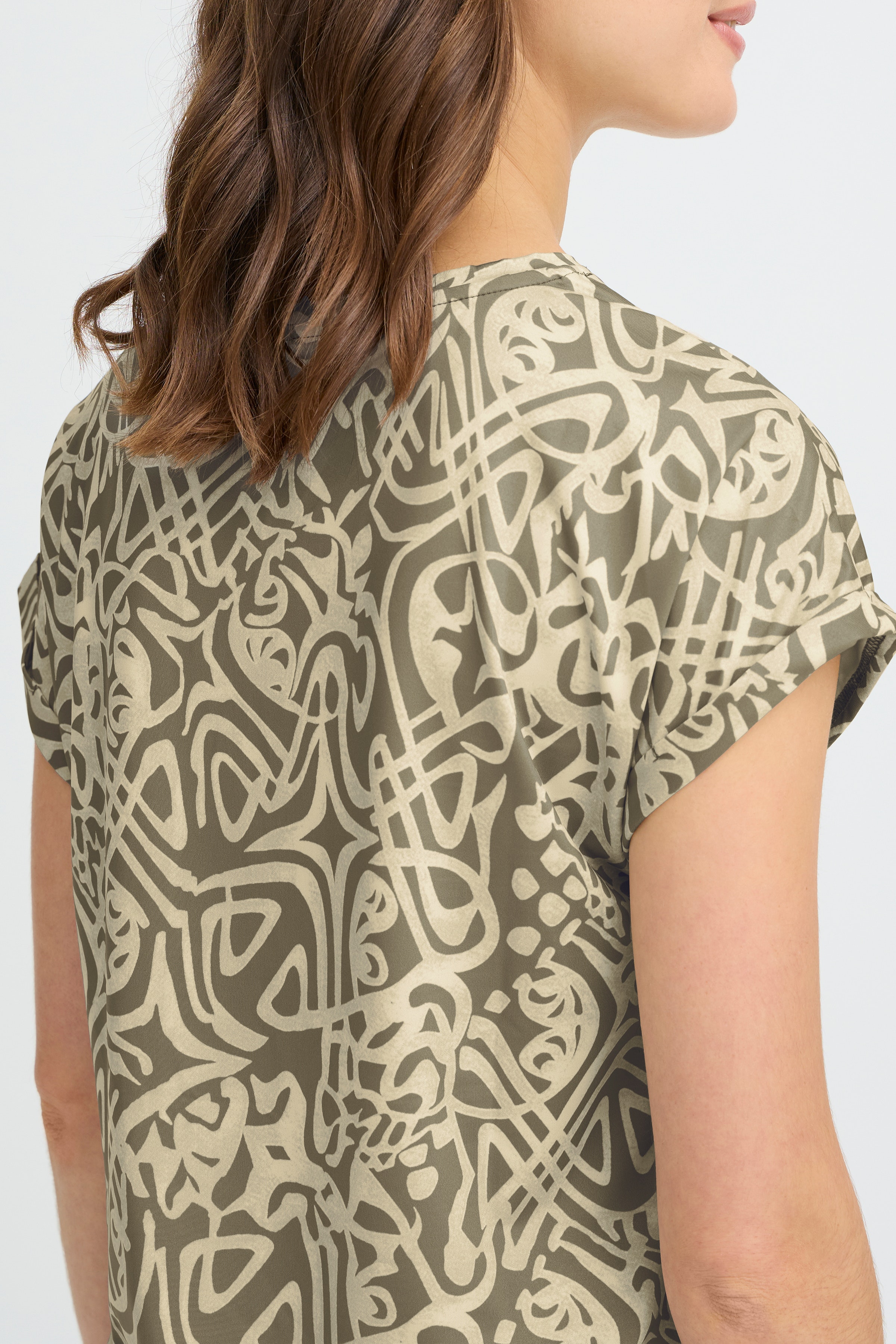 FRSEEN T-shirt LOOKBOOK DETAIL 20610634-900008200