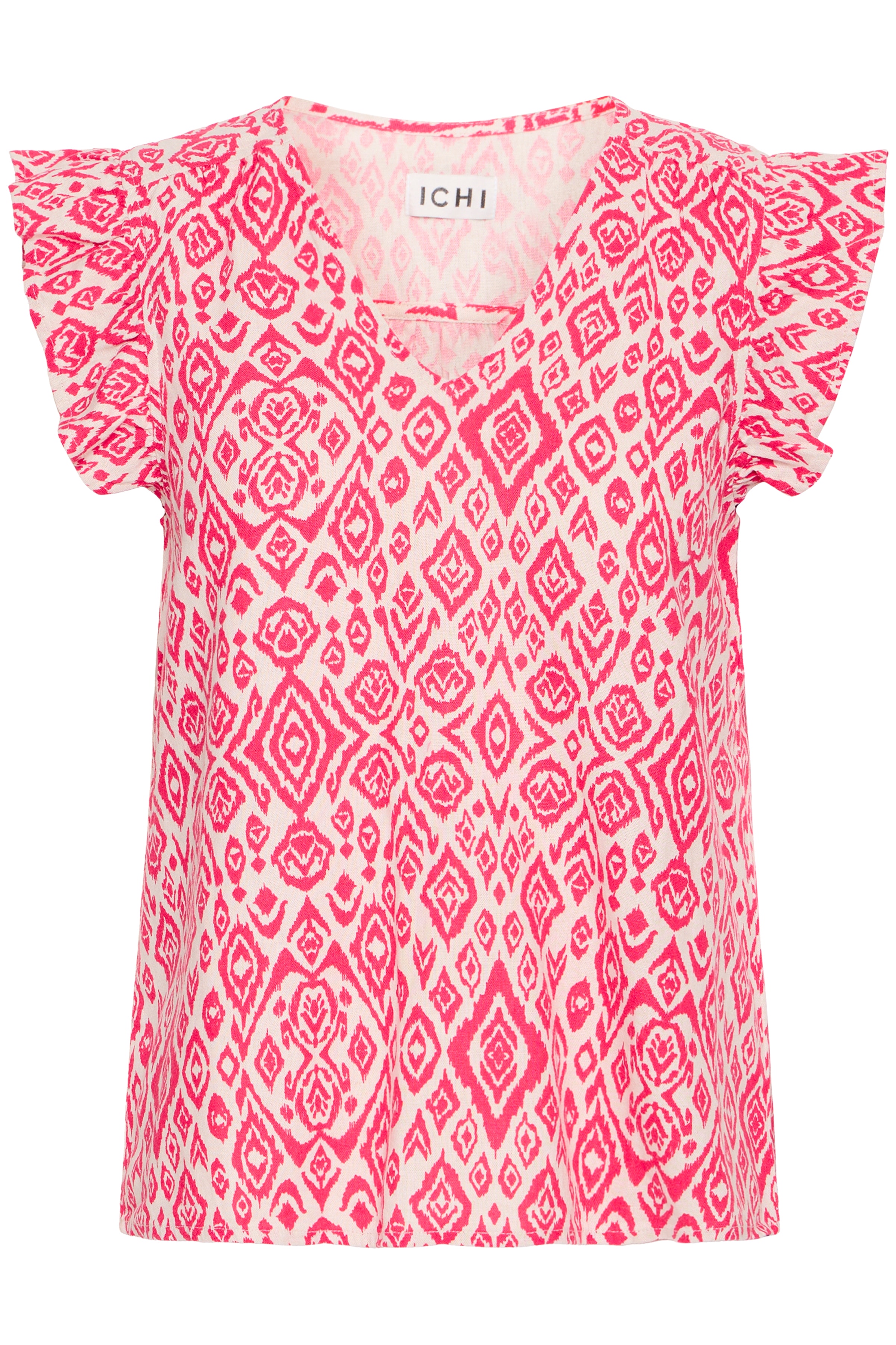 IHLINNO Sleeveless blouse PACK FRONT 20122924-204433