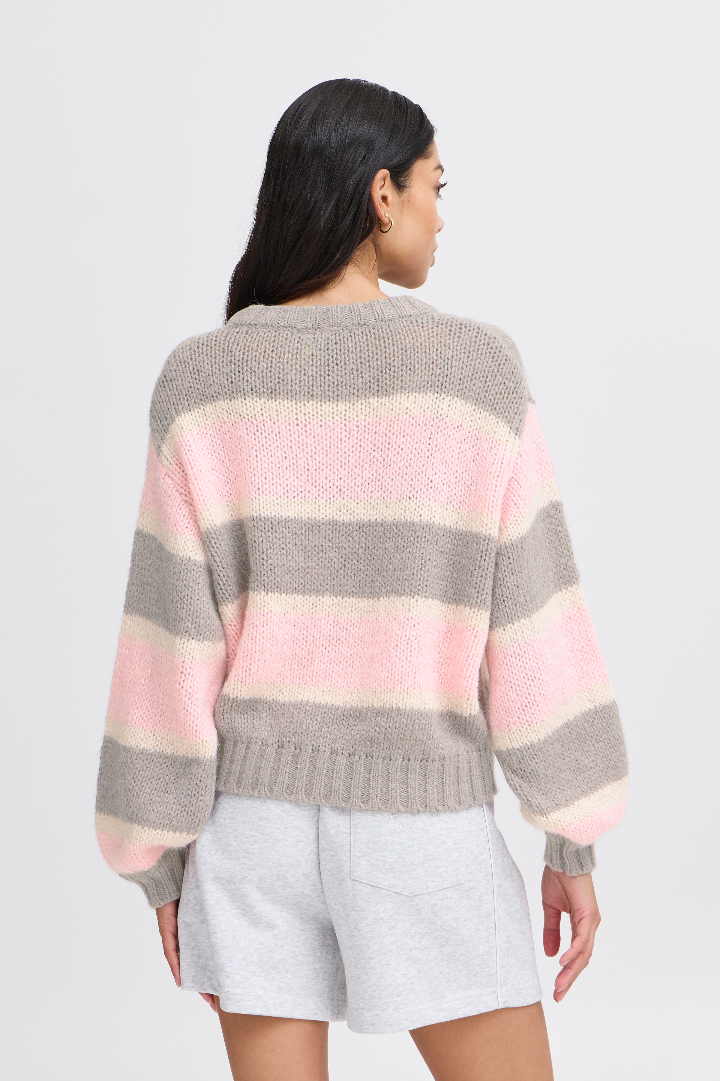 JCOANA Knitted pullover LOOKBOOK BACK 22800835-204122